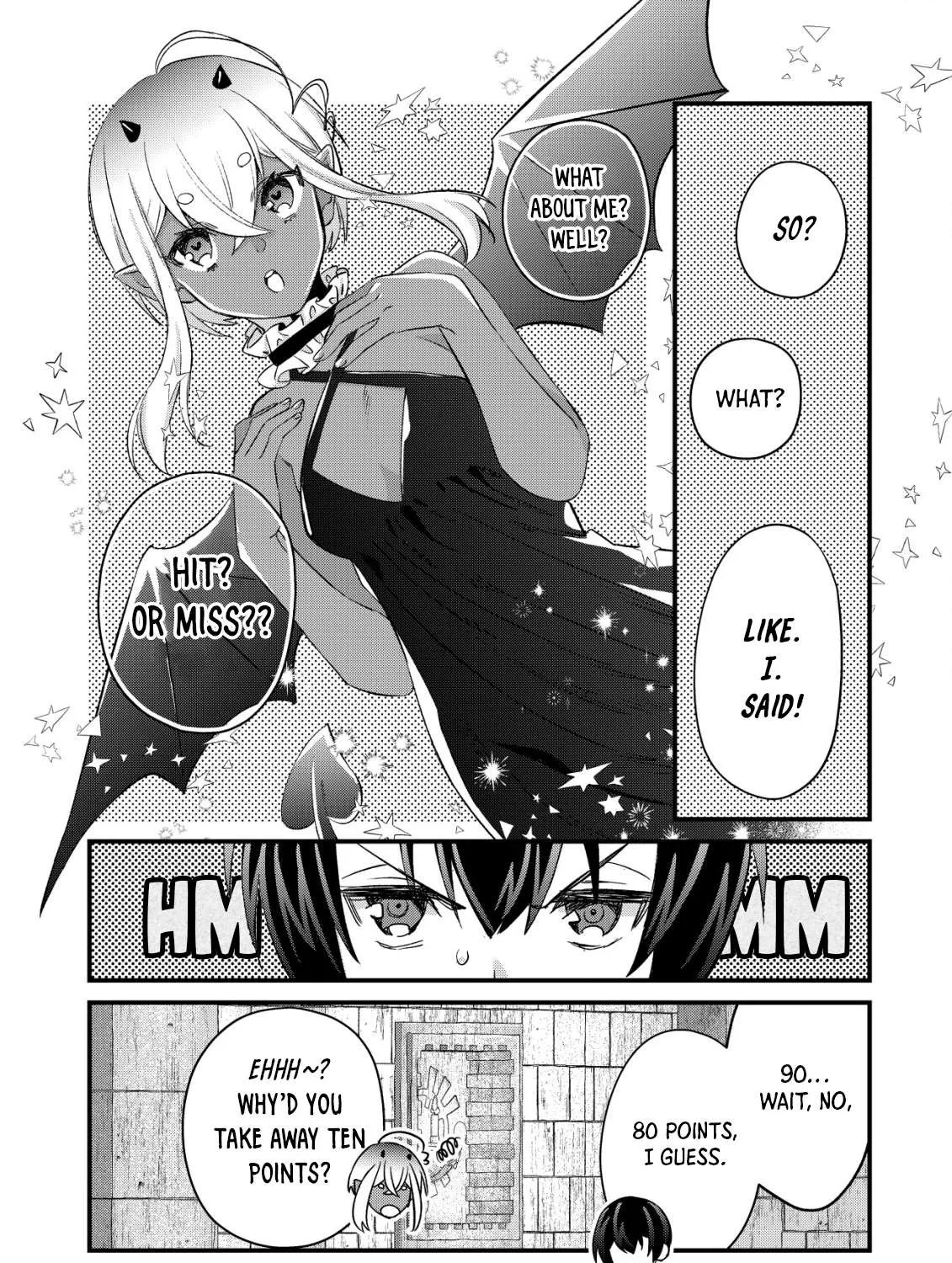 Can Even a Mob Highschooler Like Me Be a Normie If I Become an Adventurer? Chapter 15.2 page 8 - 