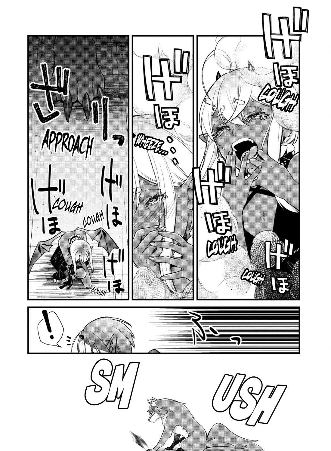 Can Even a Mob Highschooler Like Me Be a Normie If I Become an Adventurer? Chapter 15 page 12 - 