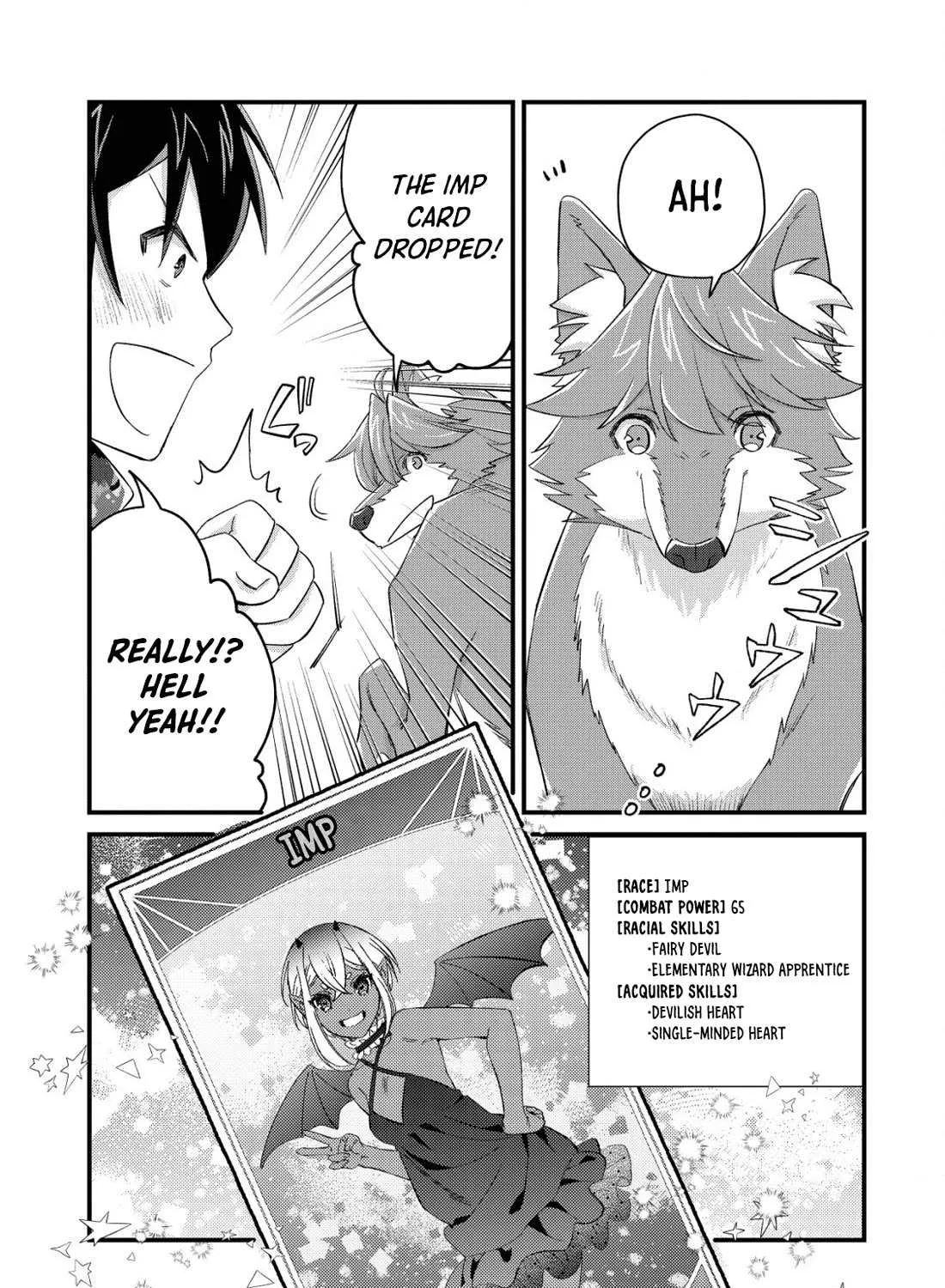 Can Even a Mob Highschooler Like Me Be a Normie If I Become an Adventurer? Chapter 15 page 14 - 
