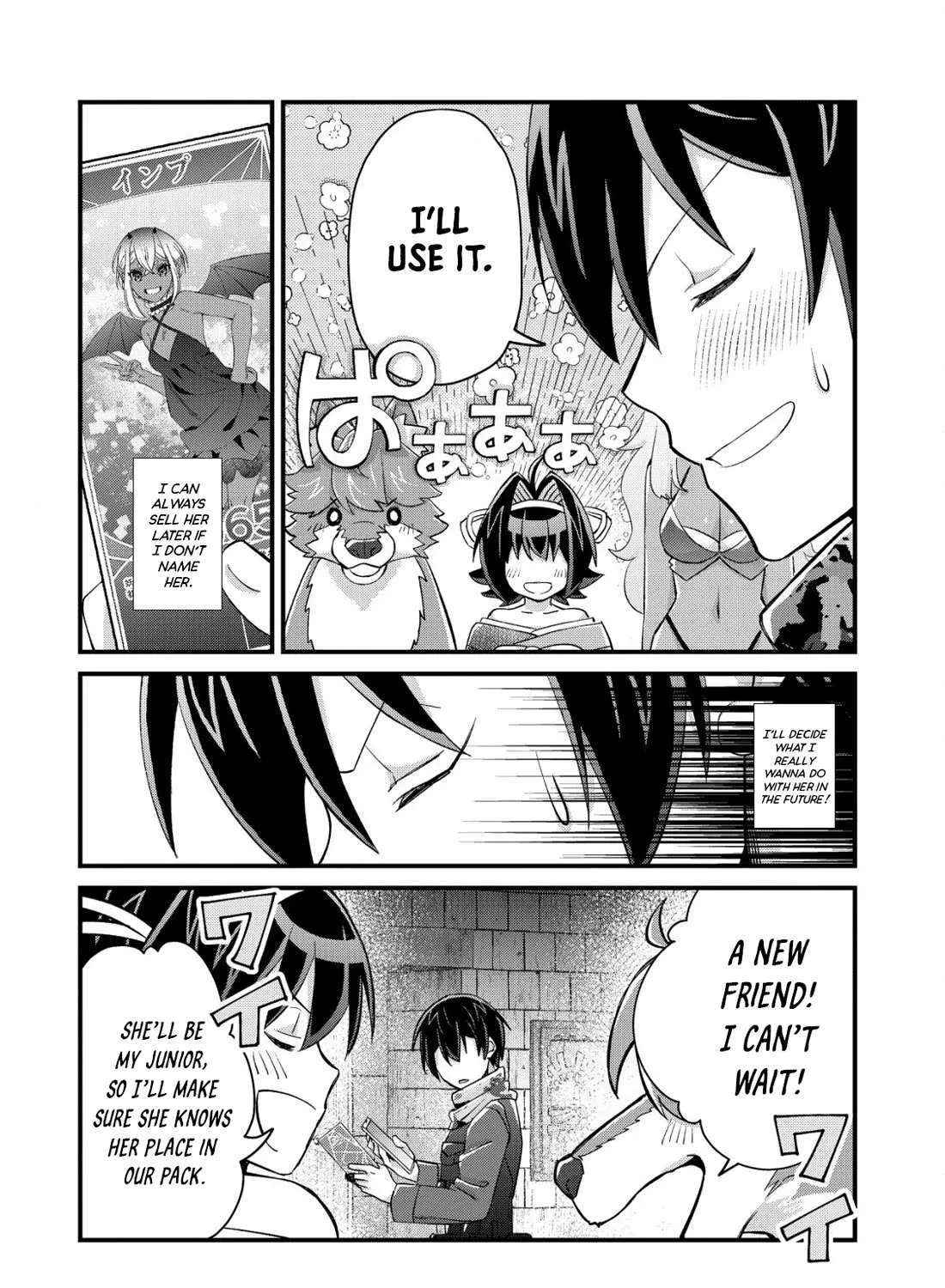 Can Even a Mob Highschooler Like Me Be a Normie If I Become an Adventurer? Chapter 15 page 20 - 