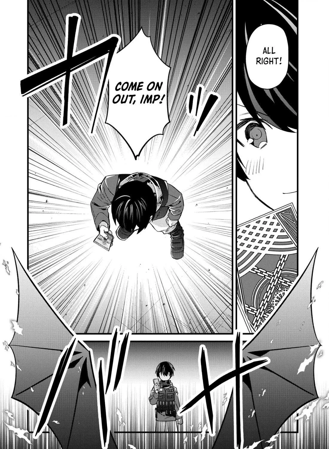 Can Even a Mob Highschooler Like Me Be a Normie If I Become an Adventurer? Chapter 15 page 24 - 