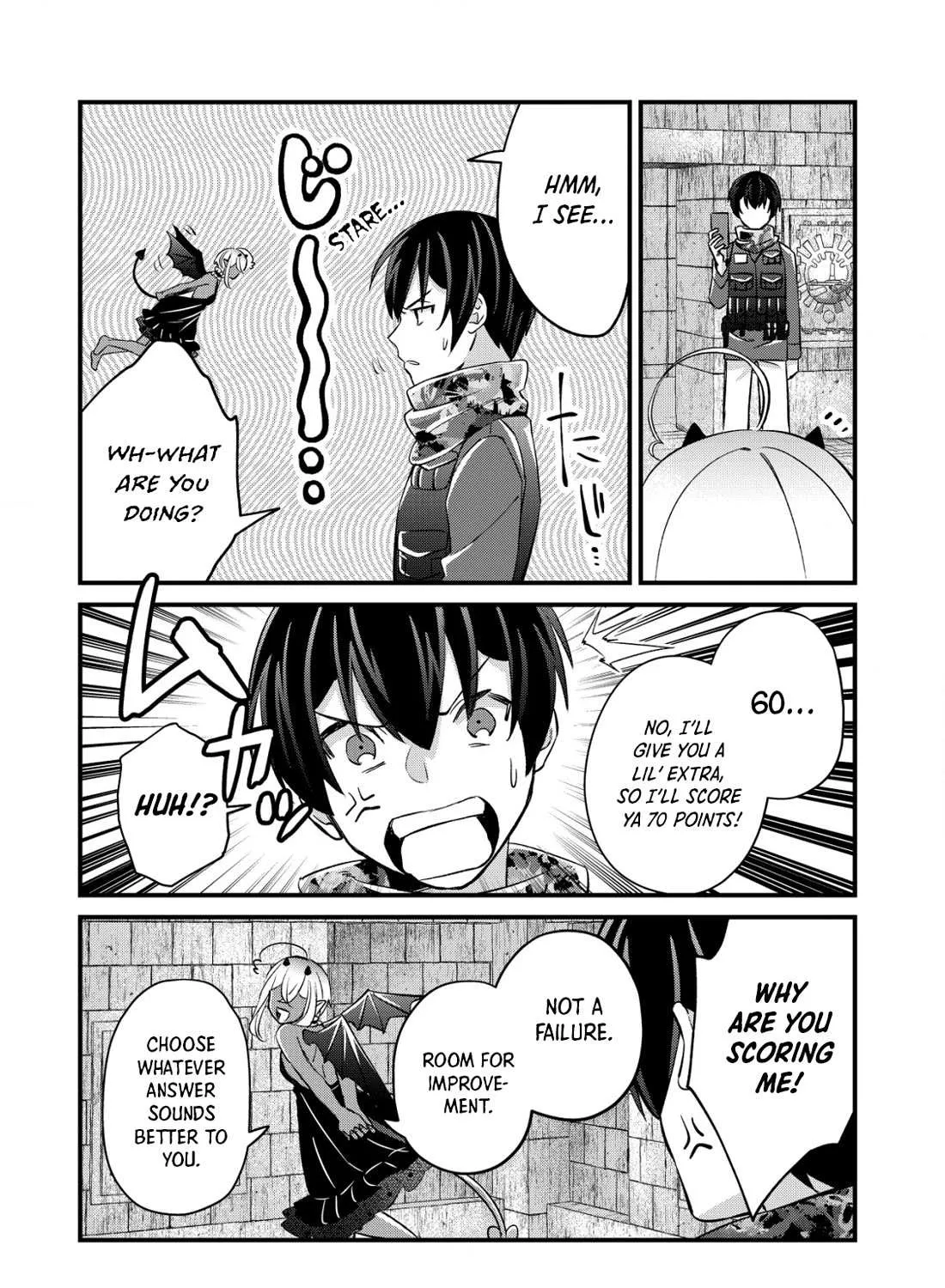 Can Even a Mob Highschooler Like Me Be a Normie If I Become an Adventurer? Chapter 15 page 28 - 