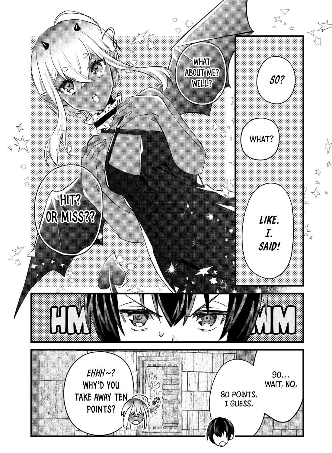 Can Even a Mob Highschooler Like Me Be a Normie If I Become an Adventurer? Chapter 15 page 30 - 