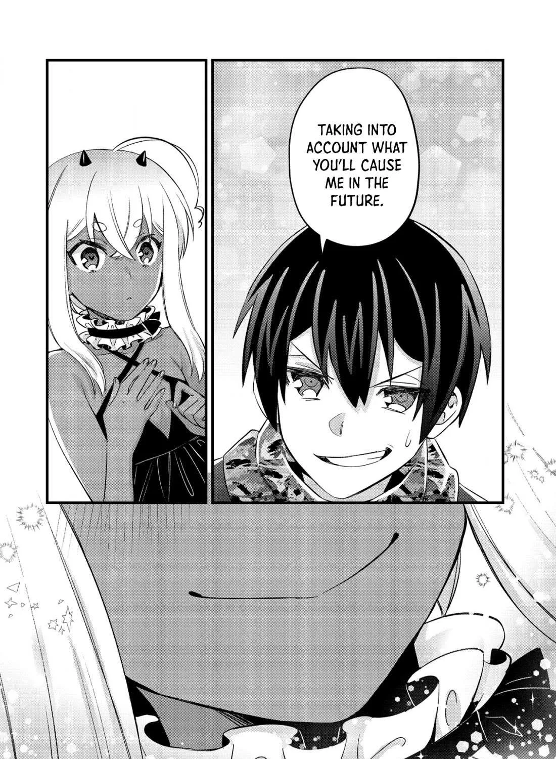 Can Even a Mob Highschooler Like Me Be a Normie If I Become an Adventurer? Chapter 15 page 32 - 