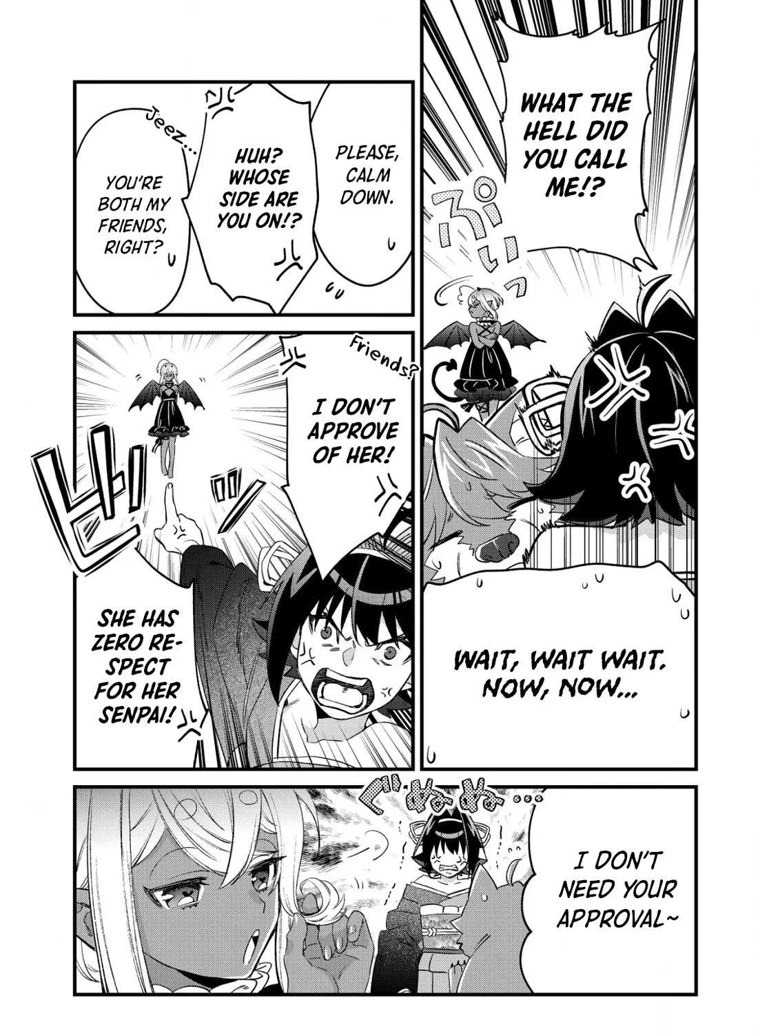Can Even a Mob Highschooler Like Me Be a Normie If I Become an Adventurer? Chapter 15 page 38 - 