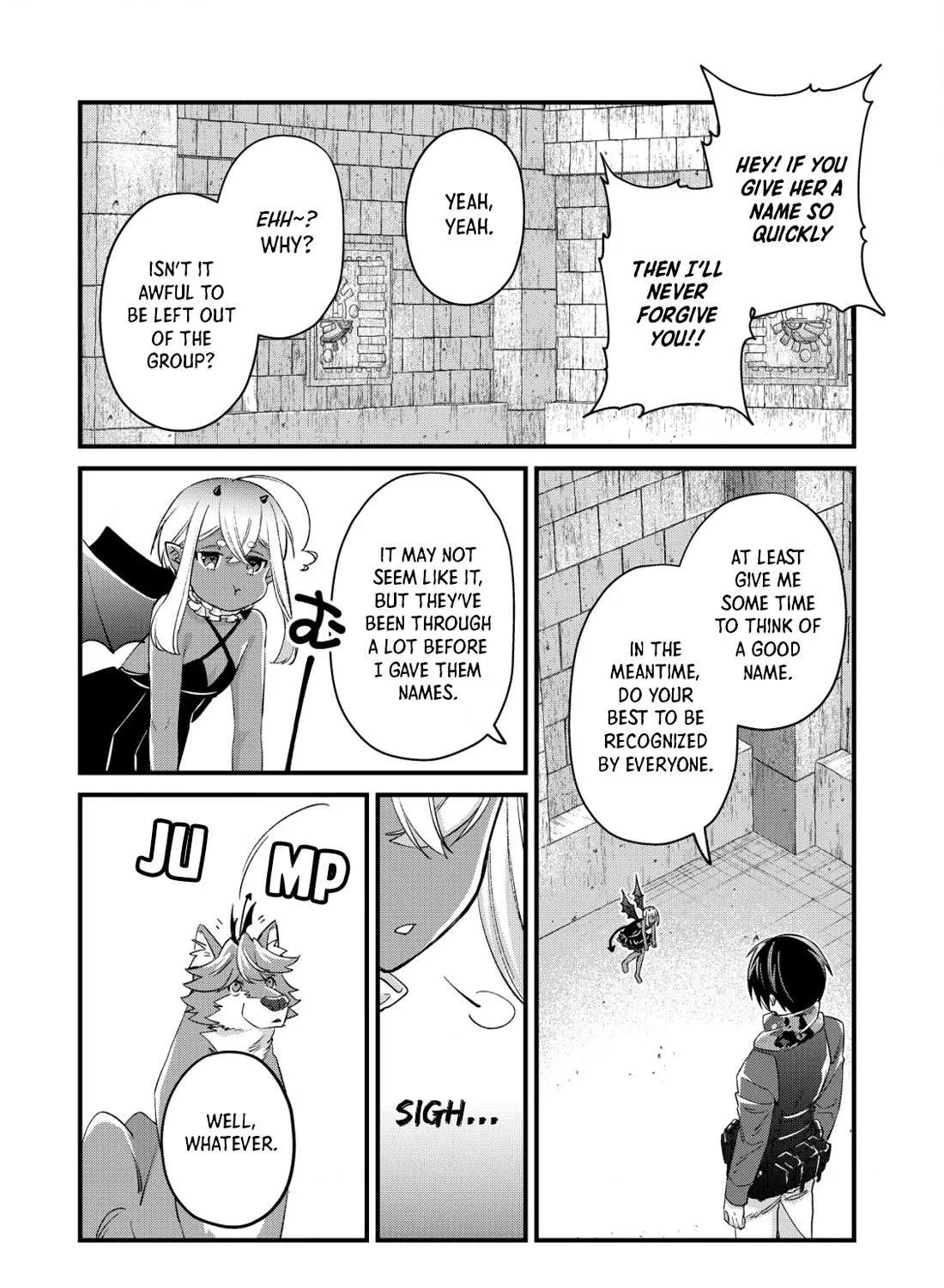 Can Even a Mob Highschooler Like Me Be a Normie If I Become an Adventurer? Chapter 15 page 40 - 