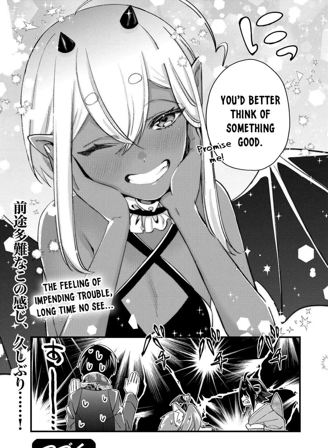 Can Even a Mob Highschooler Like Me Be a Normie If I Become an Adventurer? Chapter 15 page 42 - 