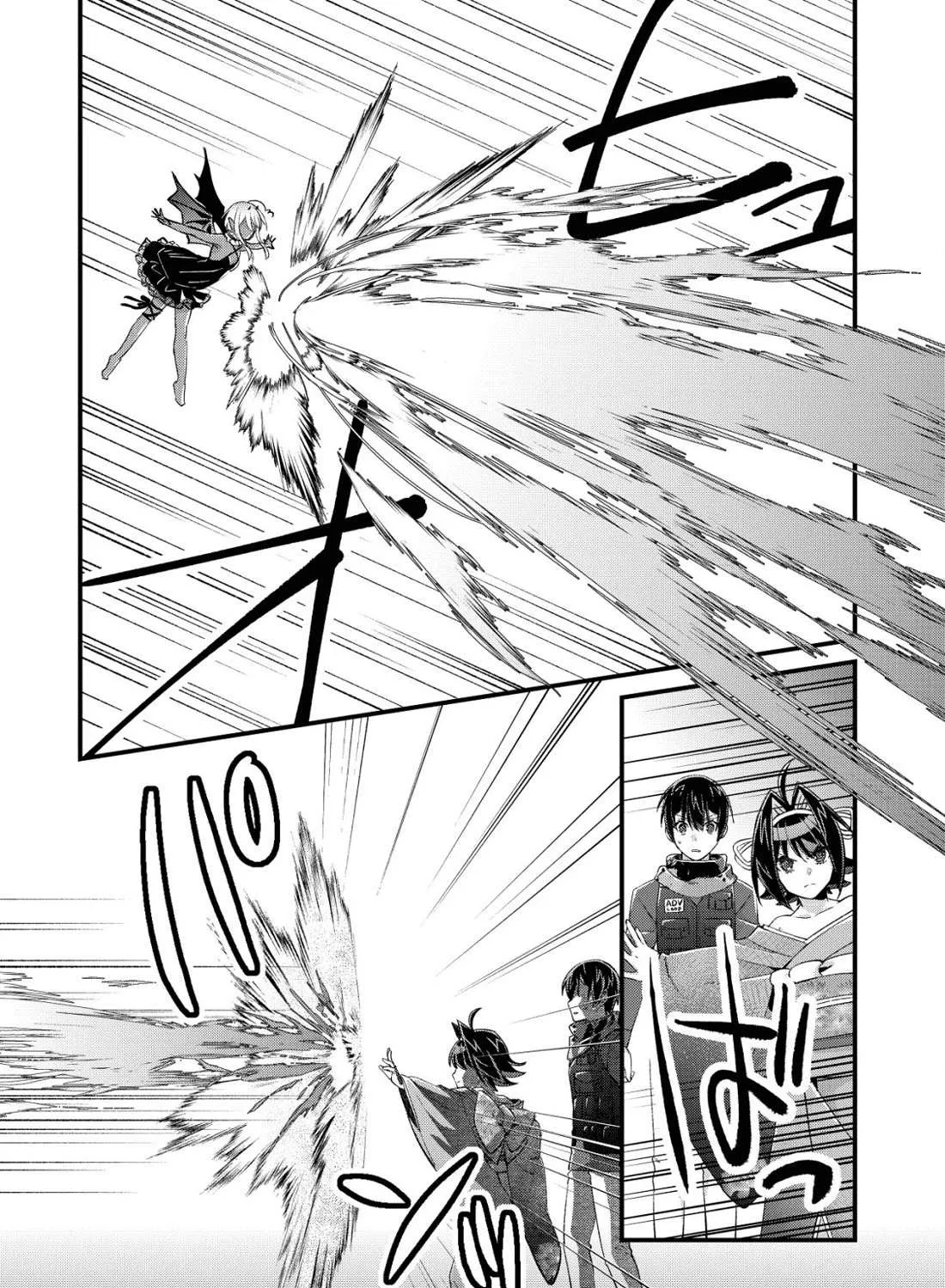 Can Even a Mob Highschooler Like Me Be a Normie If I Become an Adventurer? Chapter 15 page 8 - 