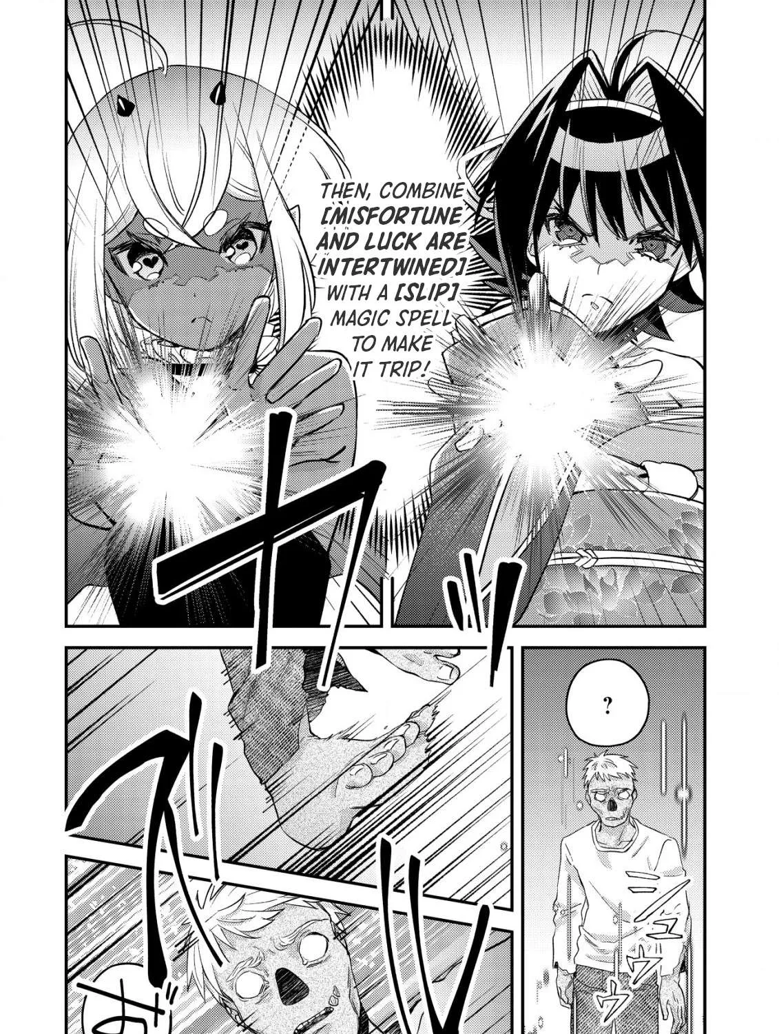 Can Even a Mob Highschooler Like Me Be a Normie If I Become an Adventurer? Chapter 16.1 page 11 - 