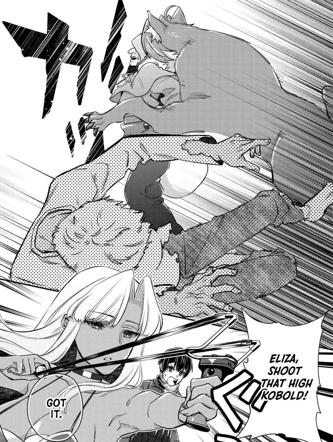 Can Even a Mob Highschooler Like Me Be a Normie If I Become an Adventurer? Chapter 16.1 page 13 - 