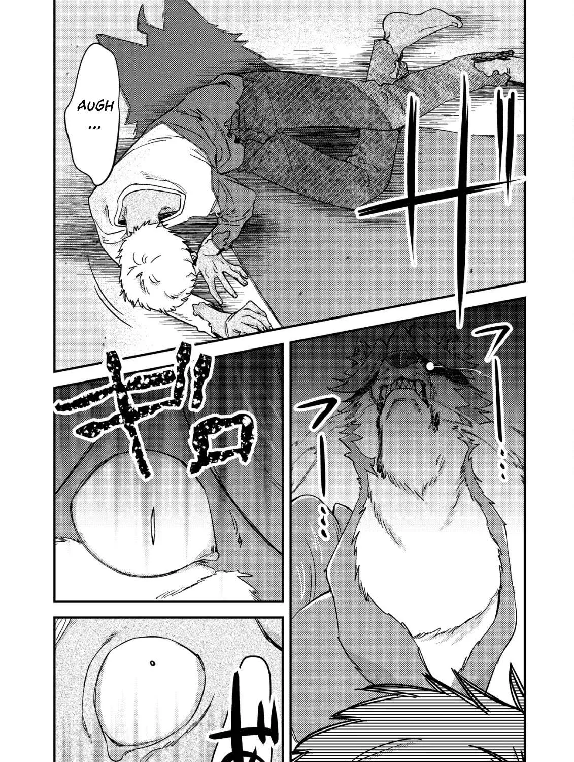 Can Even a Mob Highschooler Like Me Be a Normie If I Become an Adventurer? Chapter 16.1 page 17 - 