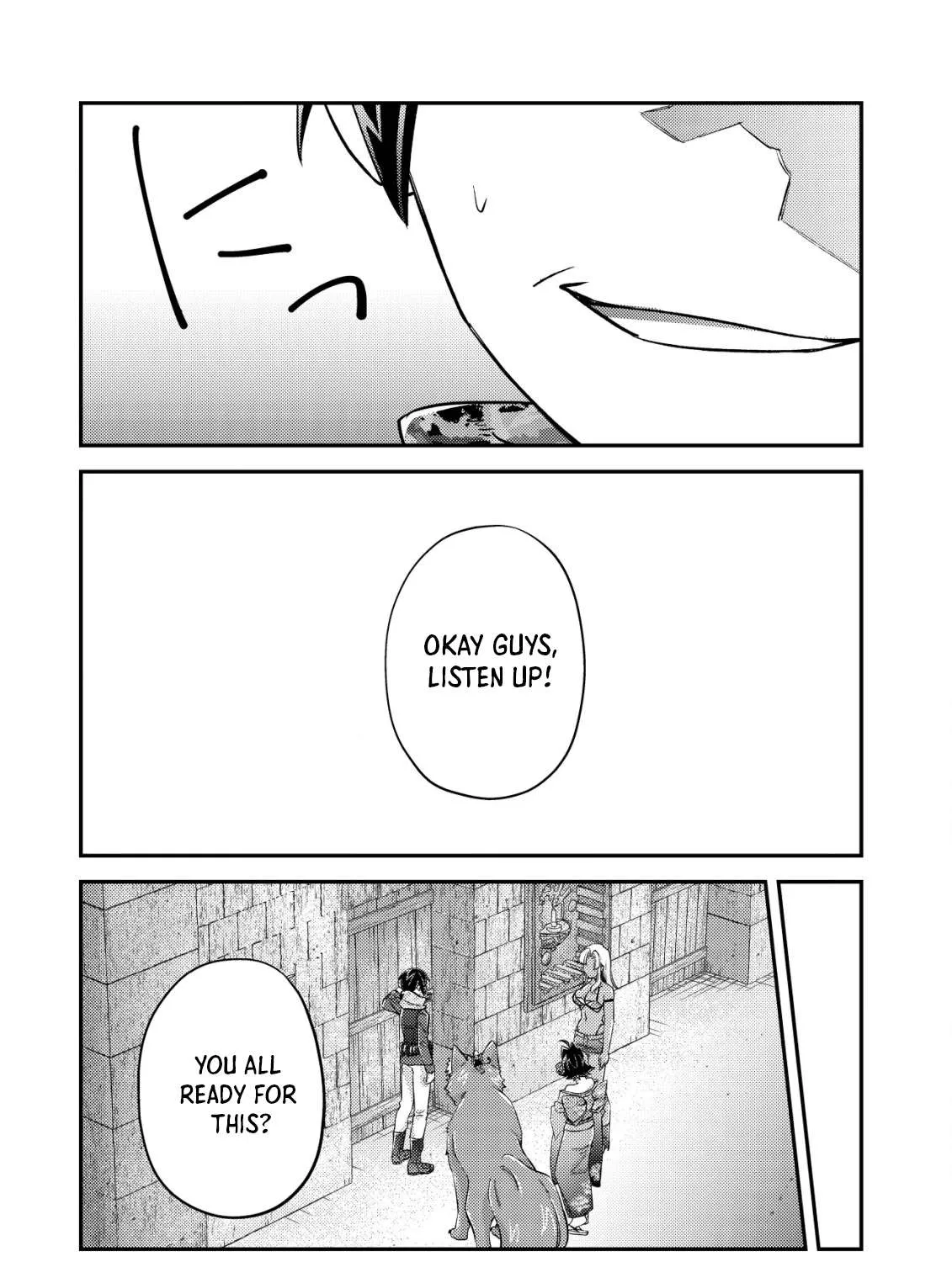 Can Even a Mob Highschooler Like Me Be a Normie If I Become an Adventurer? Chapter 16.1 page 7 - 