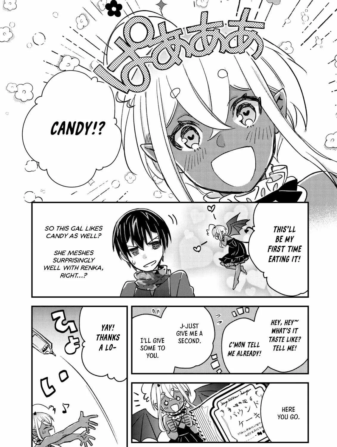 Can Even a Mob Highschooler Like Me Be a Normie If I Become an Adventurer? Chapter 16.2 page 2 - 