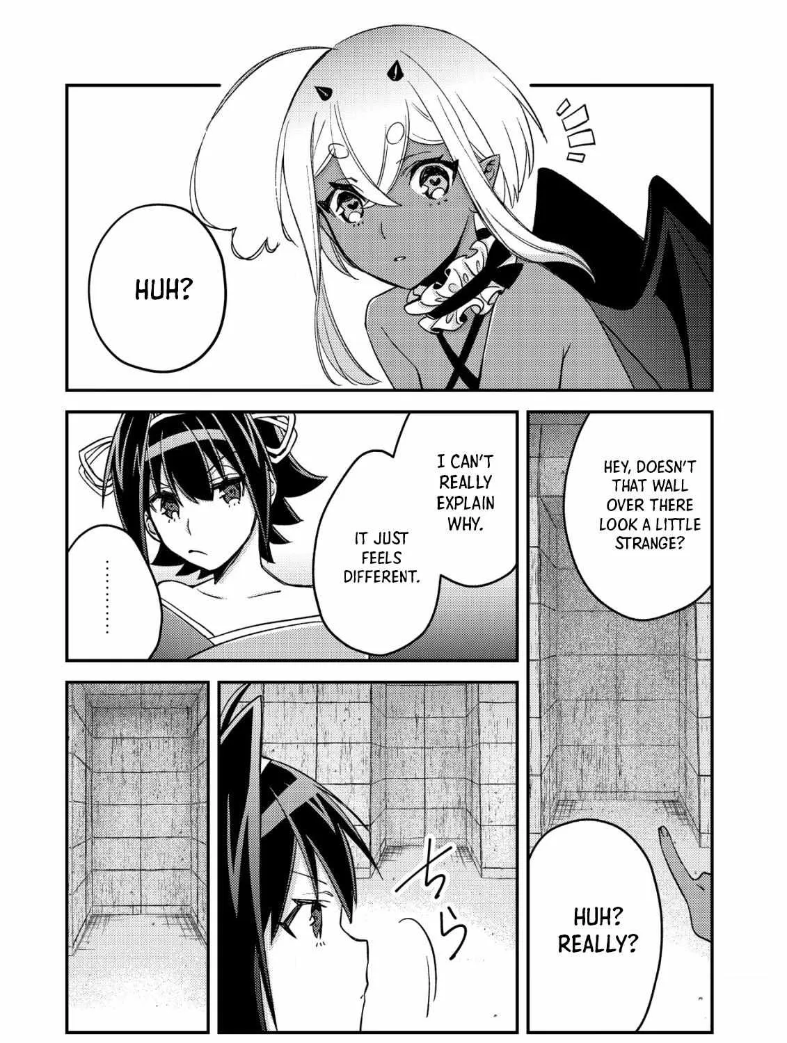 Can Even a Mob Highschooler Like Me Be a Normie If I Become an Adventurer? Chapter 16.2 page 20 - 
