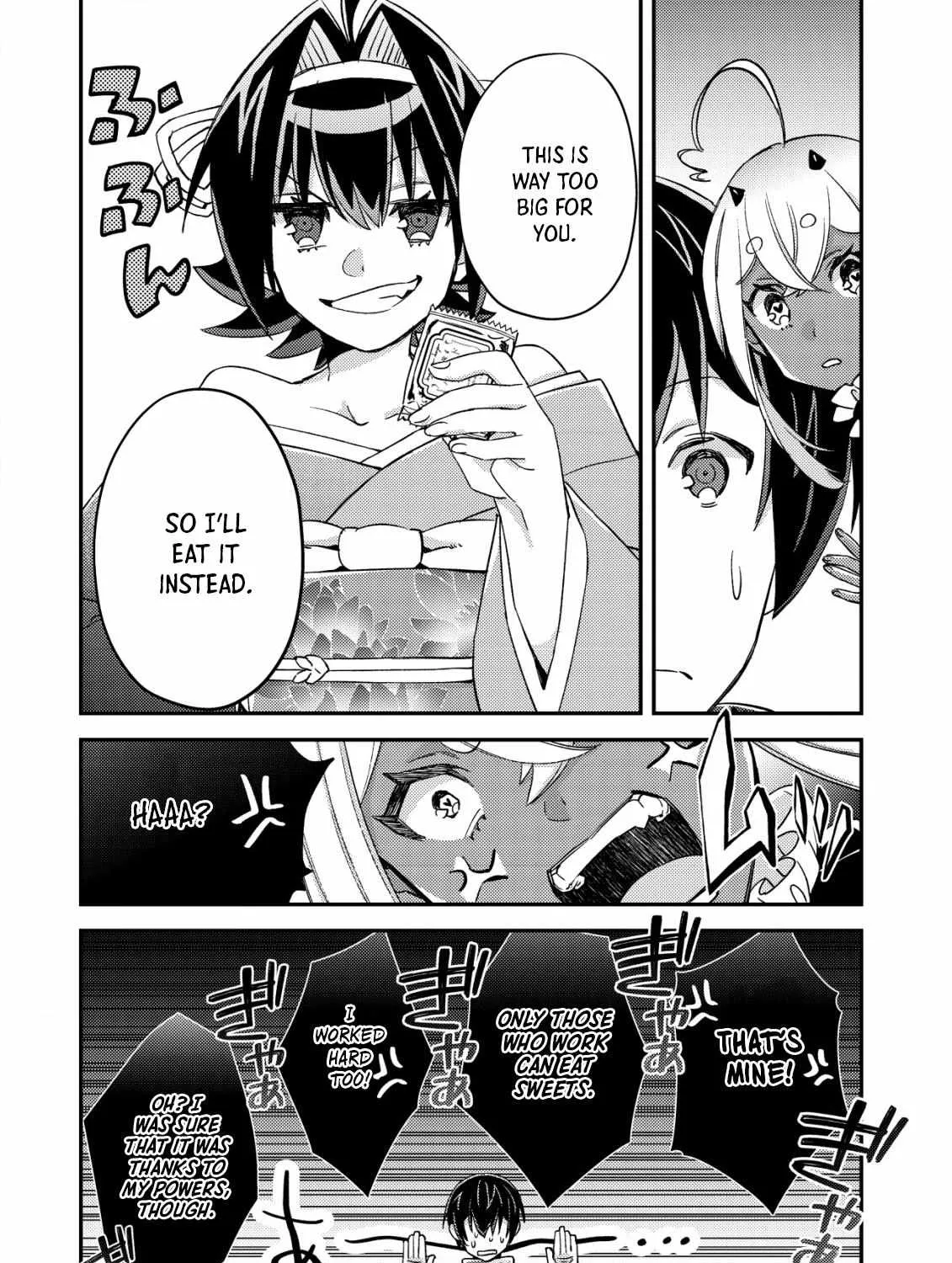 Can Even a Mob Highschooler Like Me Be a Normie If I Become an Adventurer? Chapter 16.2 page 4 - 