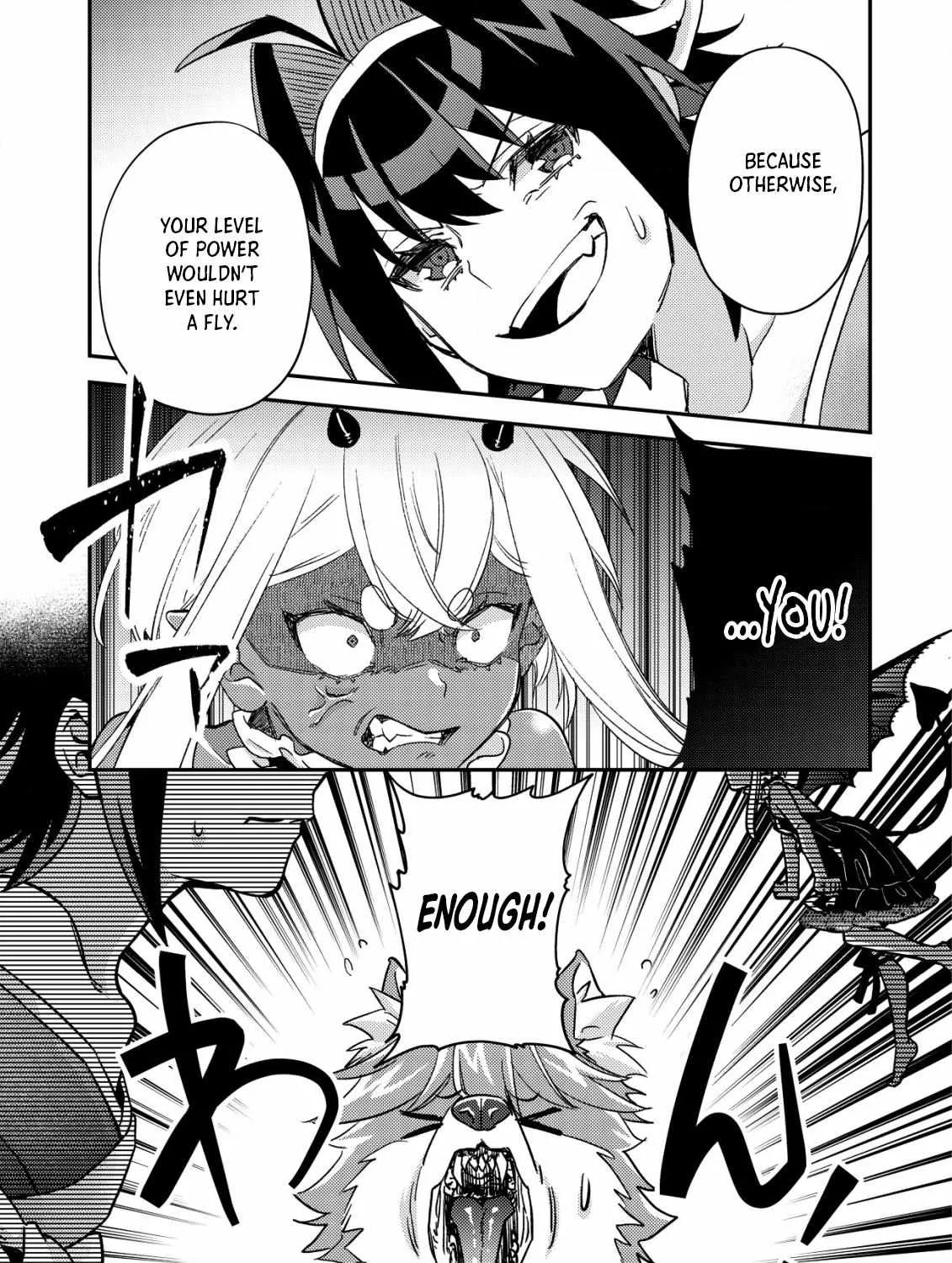 Can Even a Mob Highschooler Like Me Be a Normie If I Become an Adventurer? Chapter 16.2 page 6 - 