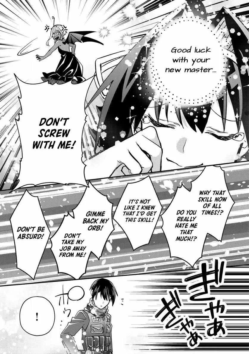 Can Even a Mob Highschooler Like Me Be a Normie If I Become an Adventurer? Chapter 16.3 page 13 - 