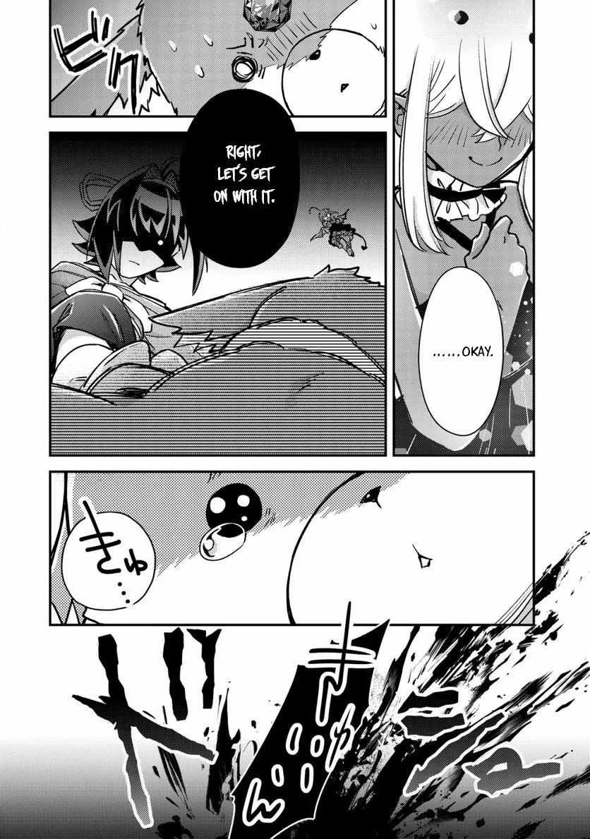 Can Even a Mob Highschooler Like Me Be a Normie If I Become an Adventurer? Chapter 16.3 page 6 - 