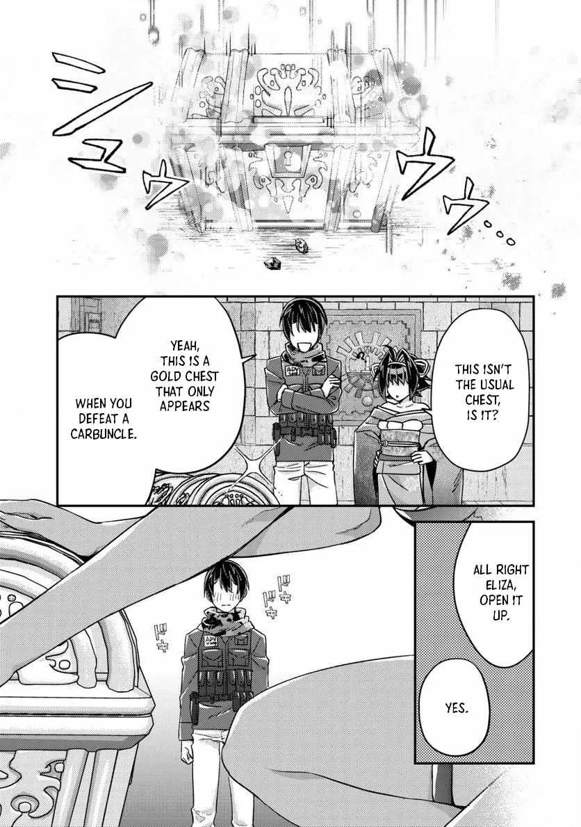 Can Even a Mob Highschooler Like Me Be a Normie If I Become an Adventurer? Chapter 16.3 page 7 - 