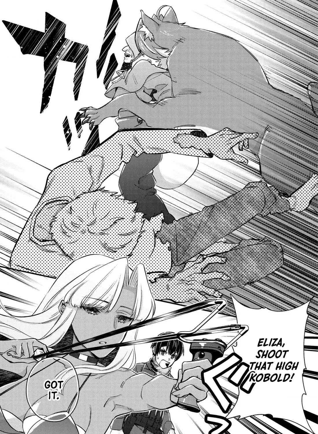 Can Even a Mob Highschooler Like Me Be a Normie If I Become an Adventurer? Chapter 16 page 13 - 