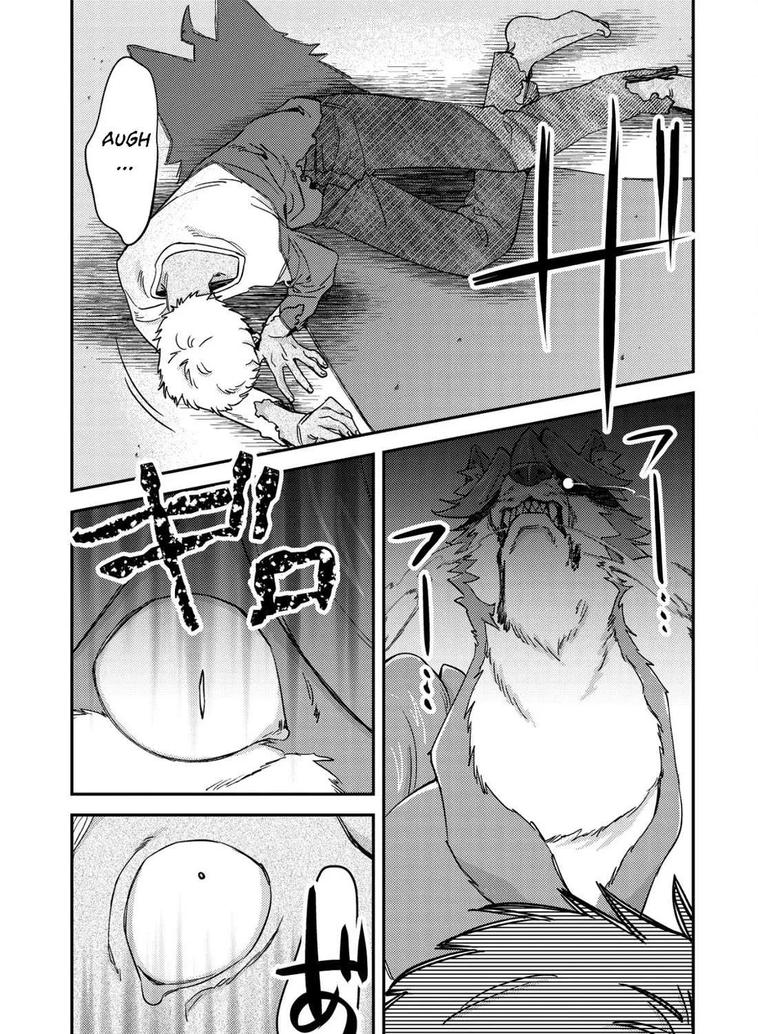 Can Even a Mob Highschooler Like Me Be a Normie If I Become an Adventurer? Chapter 16 page 17 - 