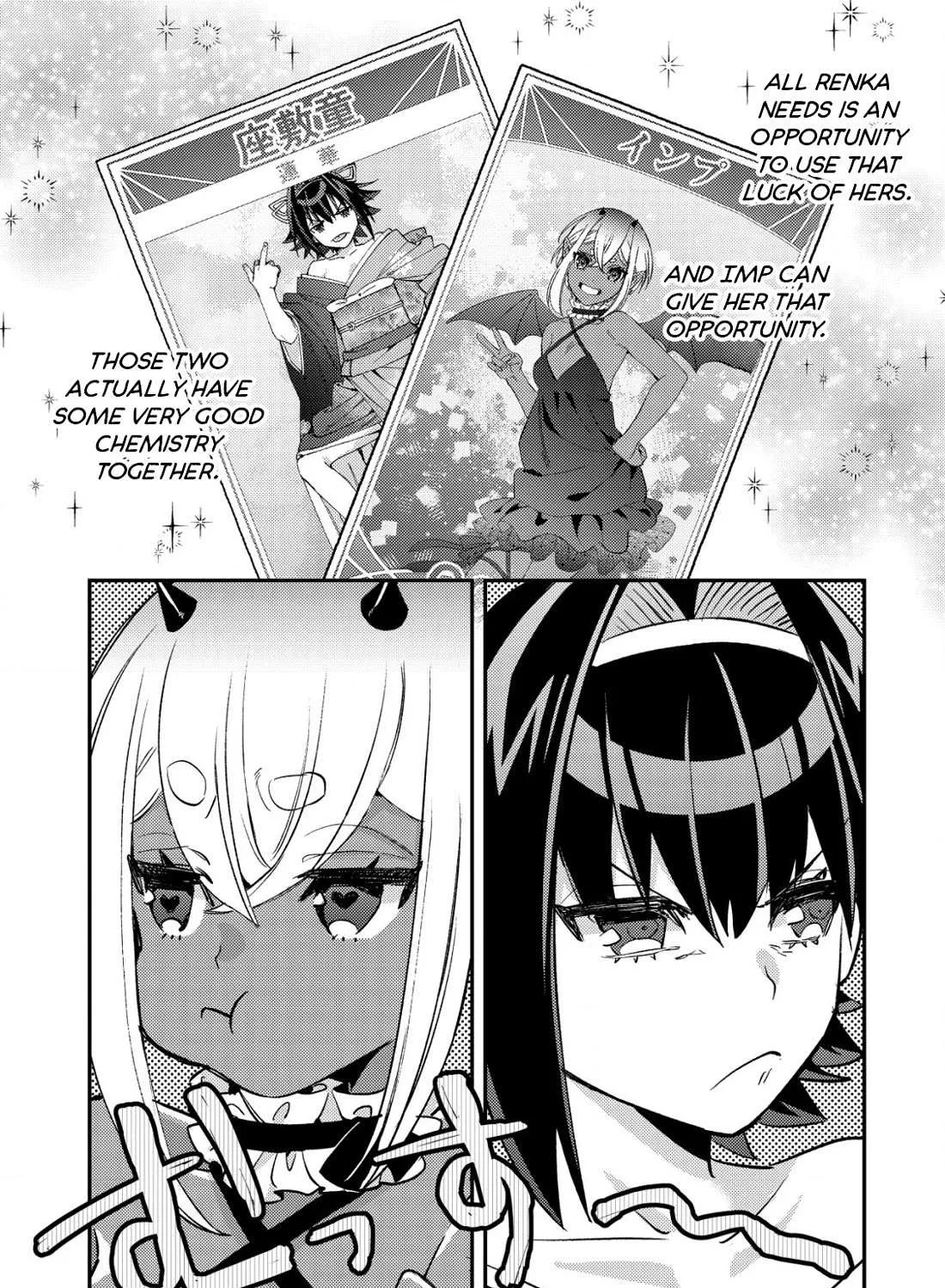 Can Even a Mob Highschooler Like Me Be a Normie If I Become an Adventurer? Chapter 16 page 21 - 