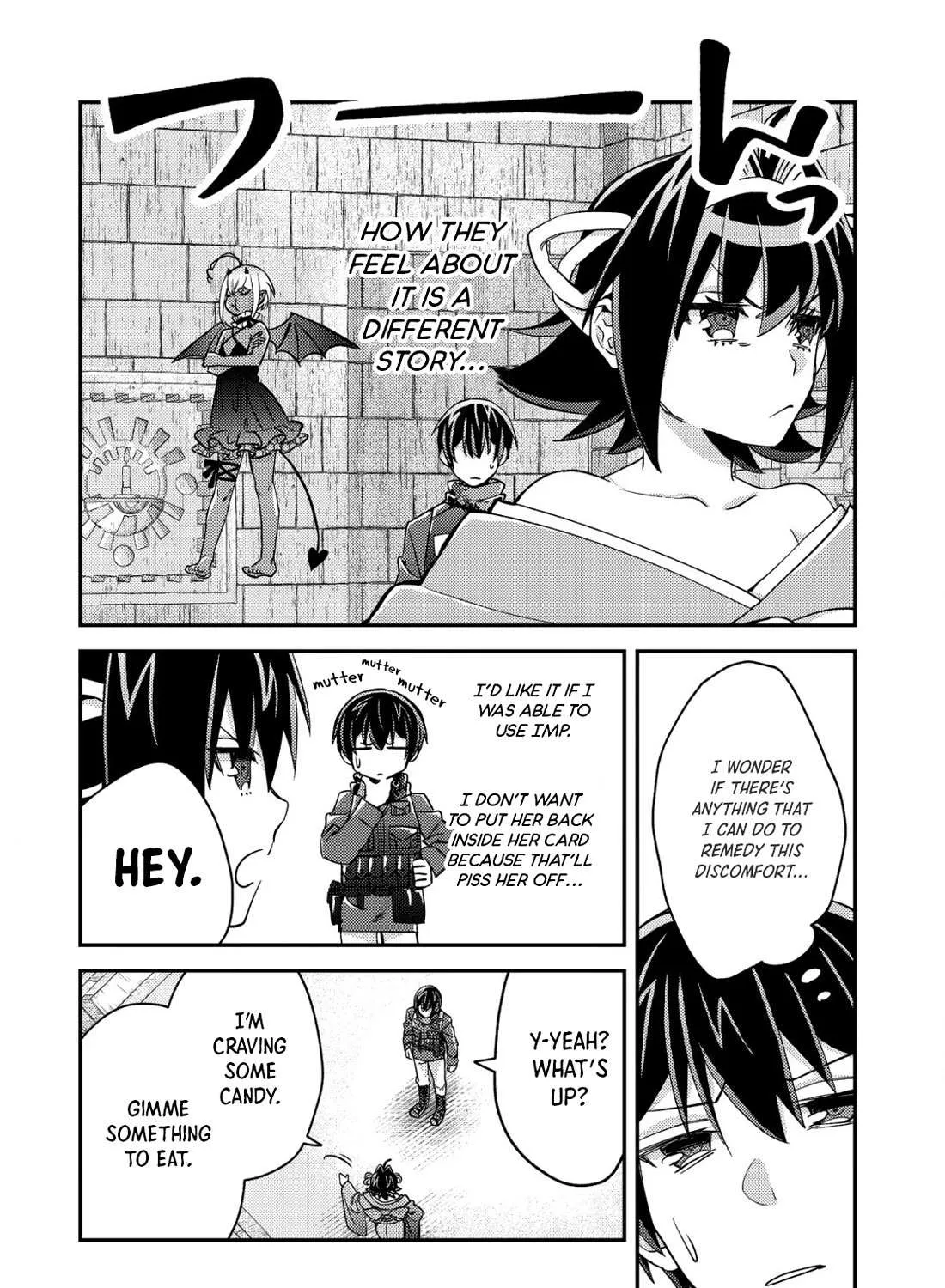 Can Even a Mob Highschooler Like Me Be a Normie If I Become an Adventurer? Chapter 16 page 23 - 