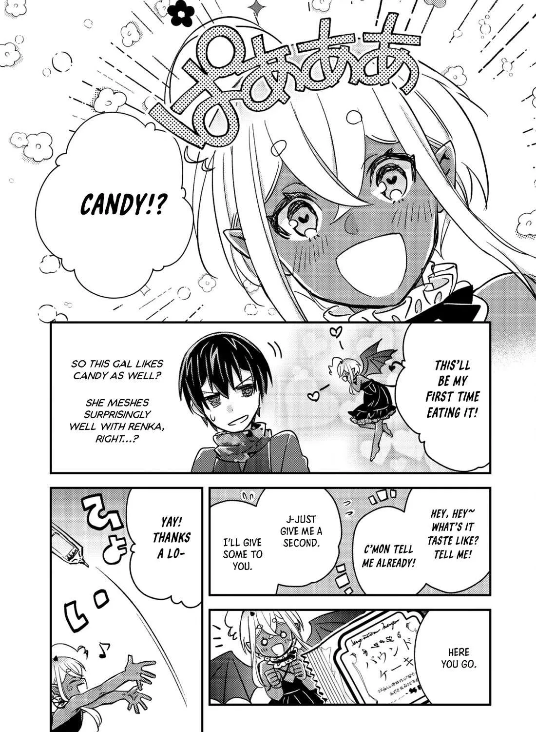 Can Even a Mob Highschooler Like Me Be a Normie If I Become an Adventurer? Chapter 16 page 25 - 