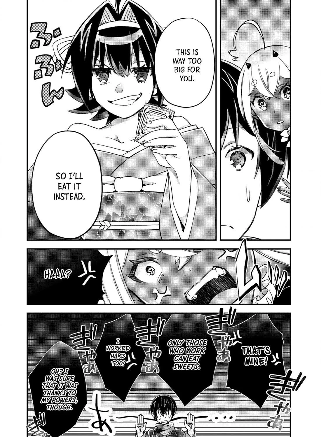 Can Even a Mob Highschooler Like Me Be a Normie If I Become an Adventurer? Chapter 16 page 27 - 