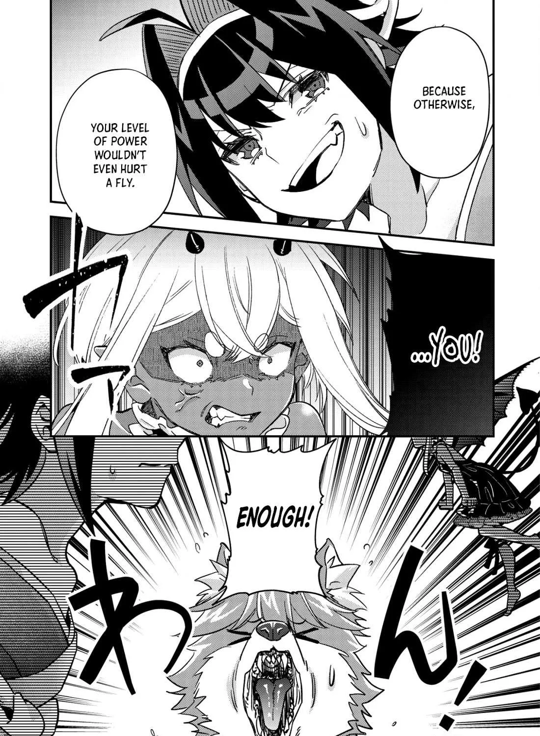 Can Even a Mob Highschooler Like Me Be a Normie If I Become an Adventurer? Chapter 16 page 29 - 
