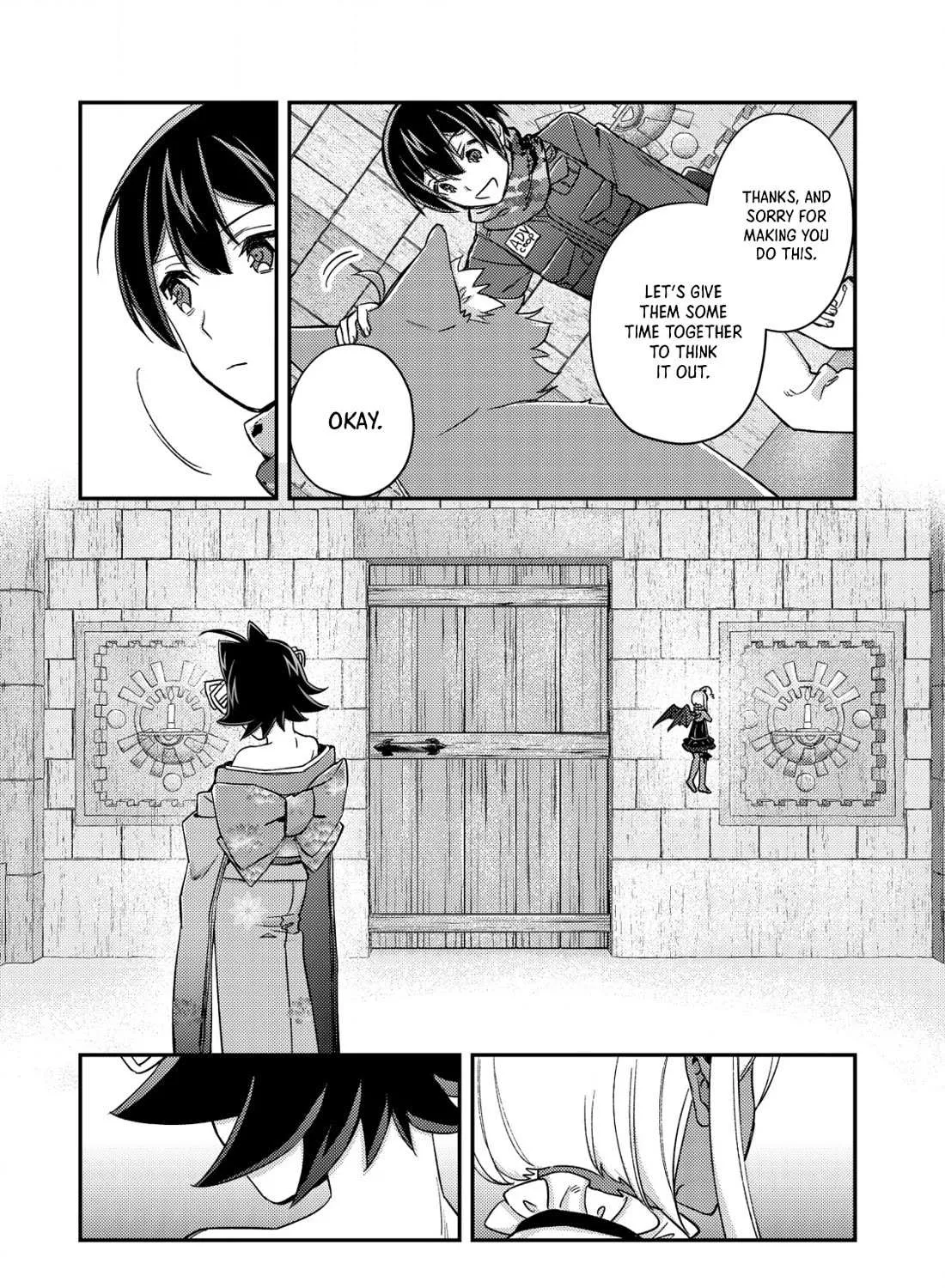 Can Even a Mob Highschooler Like Me Be a Normie If I Become an Adventurer? Chapter 16 page 39 - 