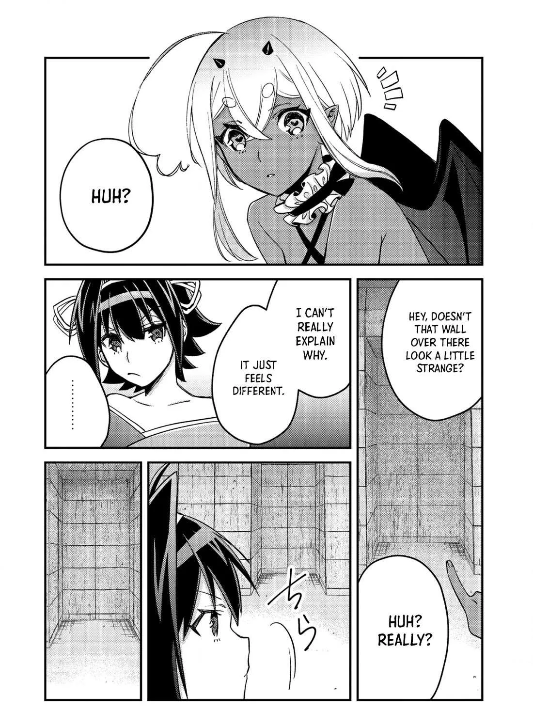 Can Even a Mob Highschooler Like Me Be a Normie If I Become an Adventurer? Chapter 16 page 43 - 