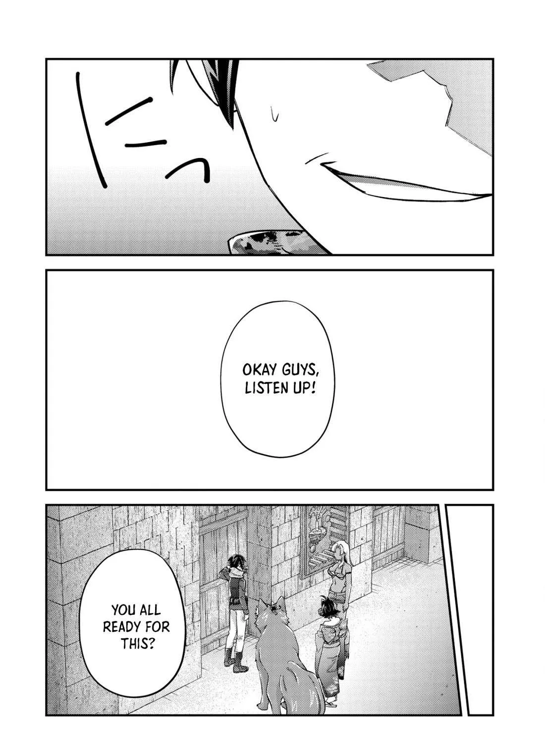 Can Even a Mob Highschooler Like Me Be a Normie If I Become an Adventurer? Chapter 16 page 7 - 