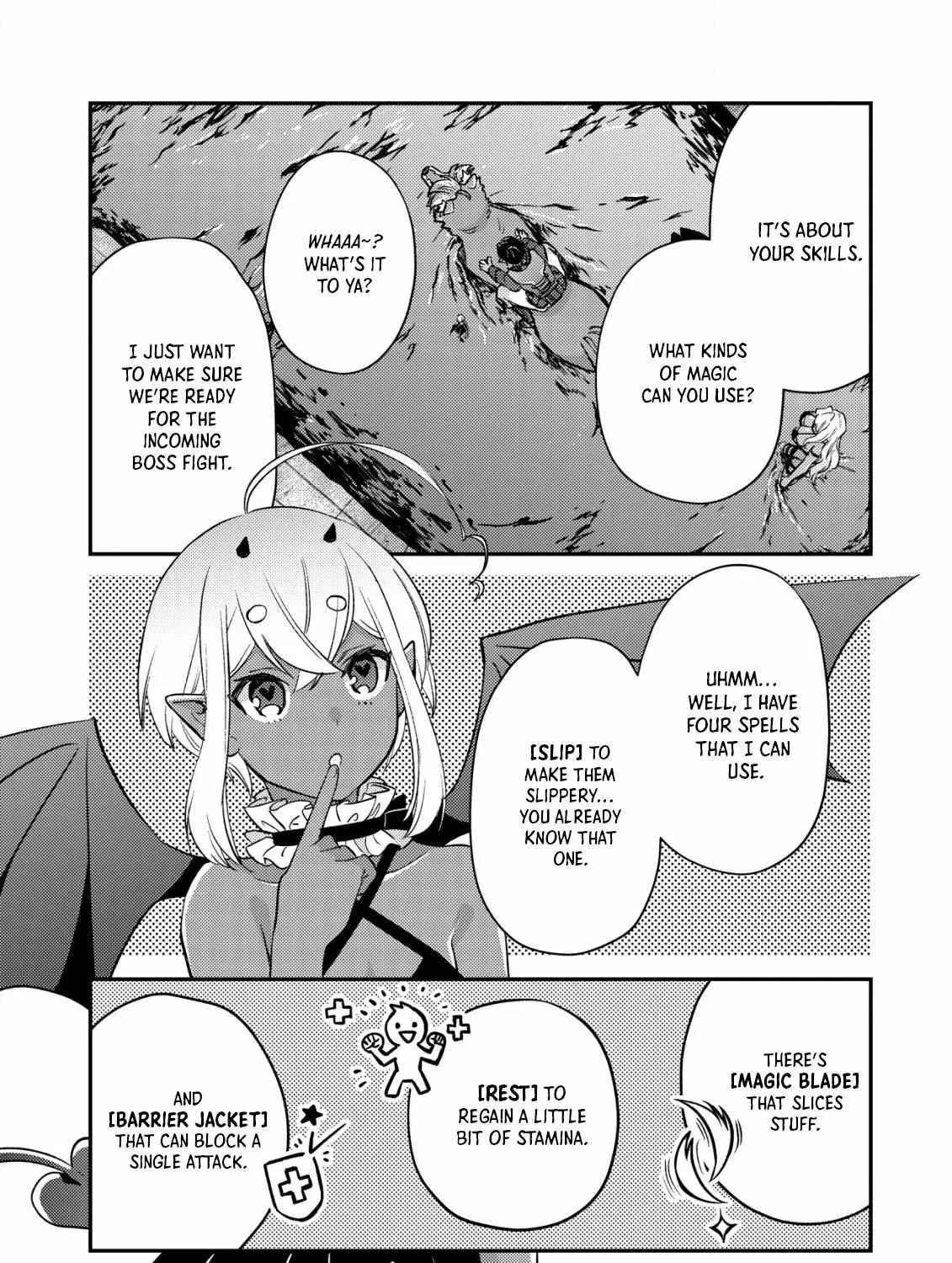 Can Even a Mob Highschooler Like Me Be a Normie If I Become an Adventurer? Chapter 17.1 page 17 - 