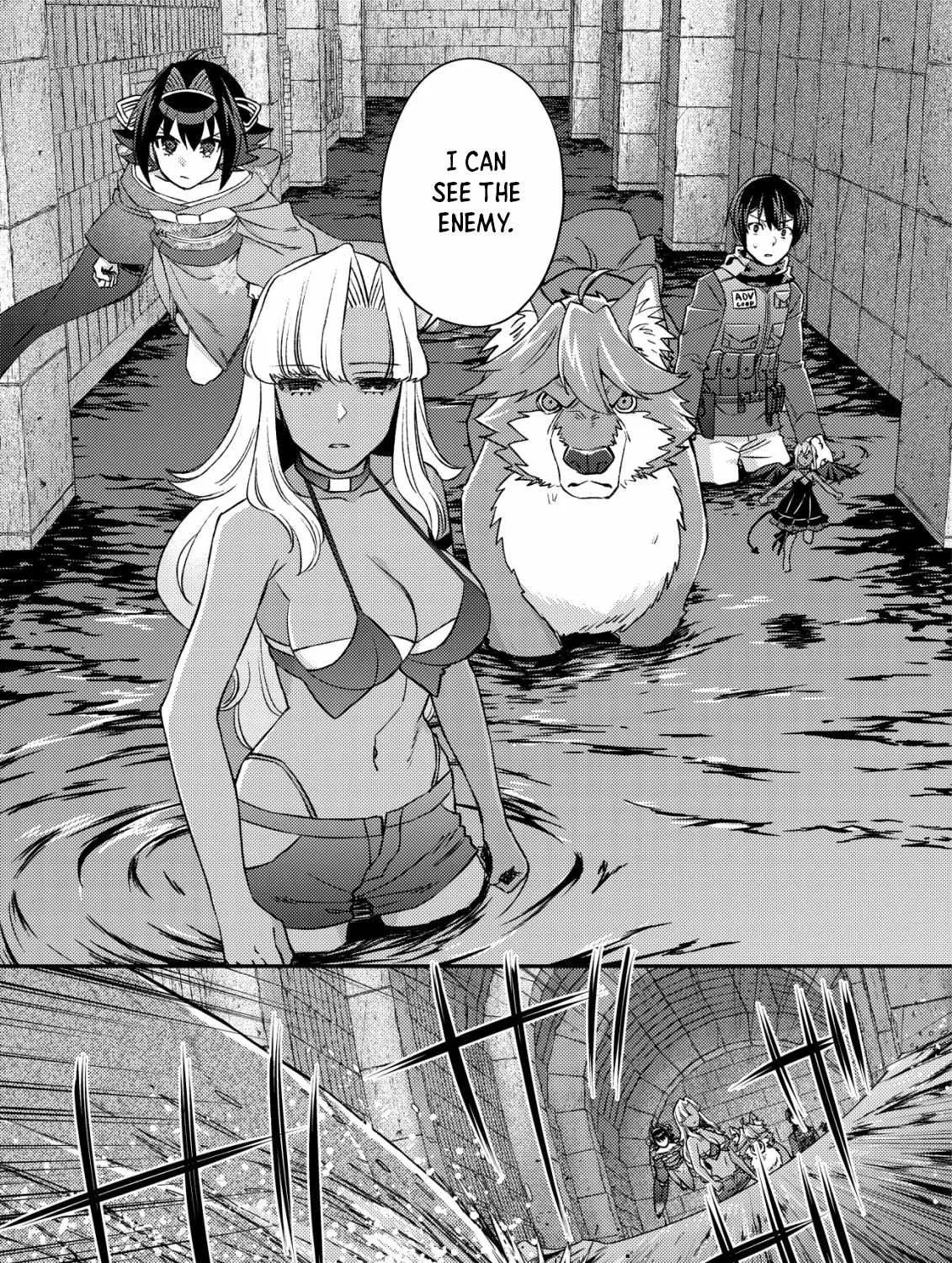 Can Even a Mob Highschooler Like Me Be a Normie If I Become an Adventurer? Chapter 17.1 page 25 - 
