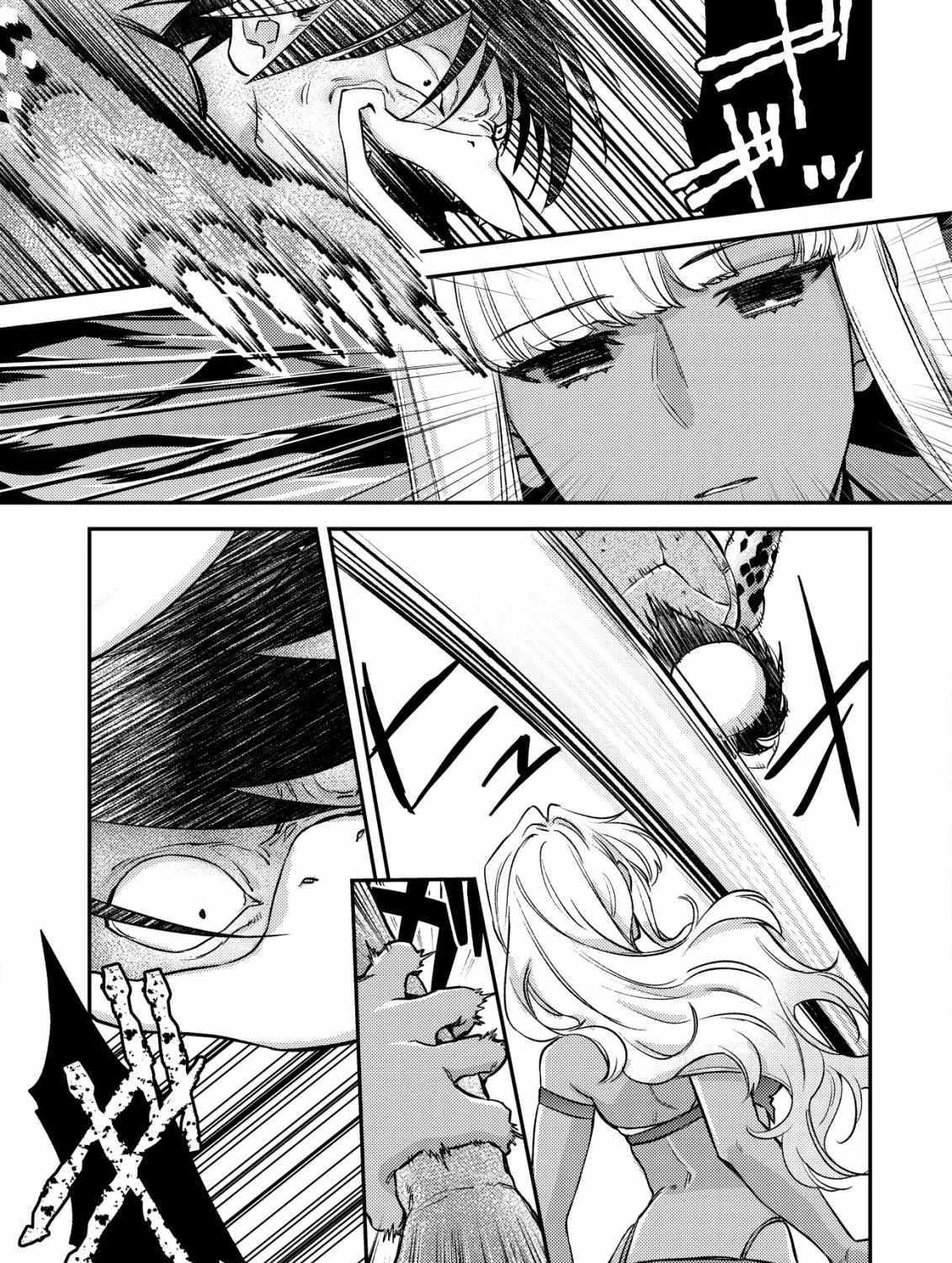 Can Even a Mob Highschooler Like Me Be a Normie If I Become an Adventurer? Chapter 17.1 page 29 - 