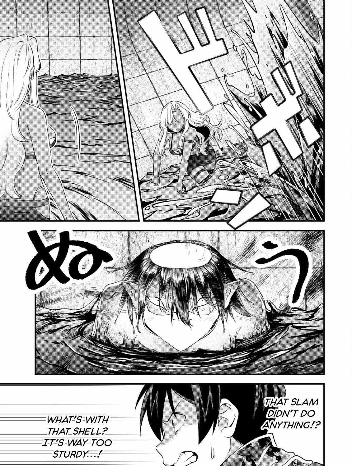Can Even a Mob Highschooler Like Me Be a Normie If I Become an Adventurer? Chapter 17.2 page 2 - 