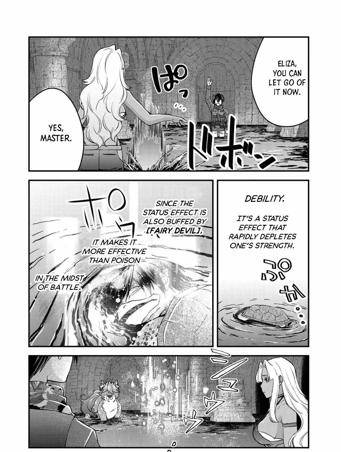 Can Even a Mob Highschooler Like Me Be a Normie If I Become an Adventurer? Chapter 17.2 page 20 - 