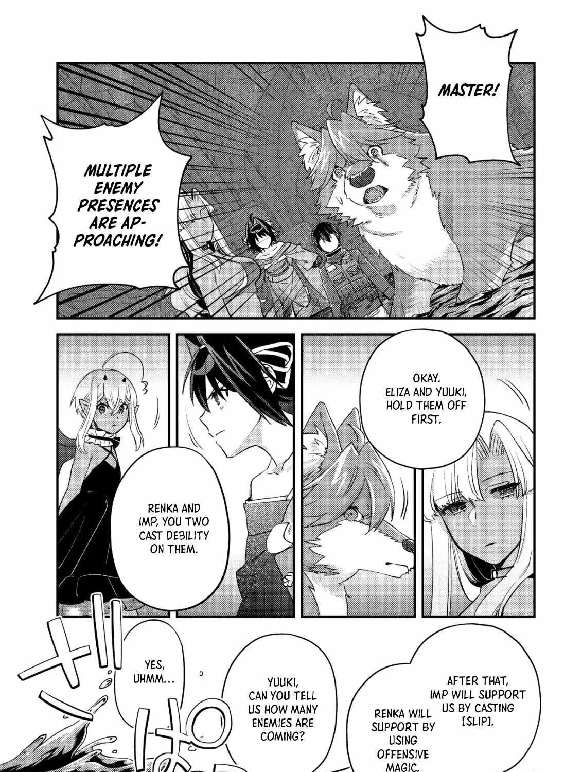 Can Even a Mob Highschooler Like Me Be a Normie If I Become an Adventurer? Chapter 17.2 page 26 - 