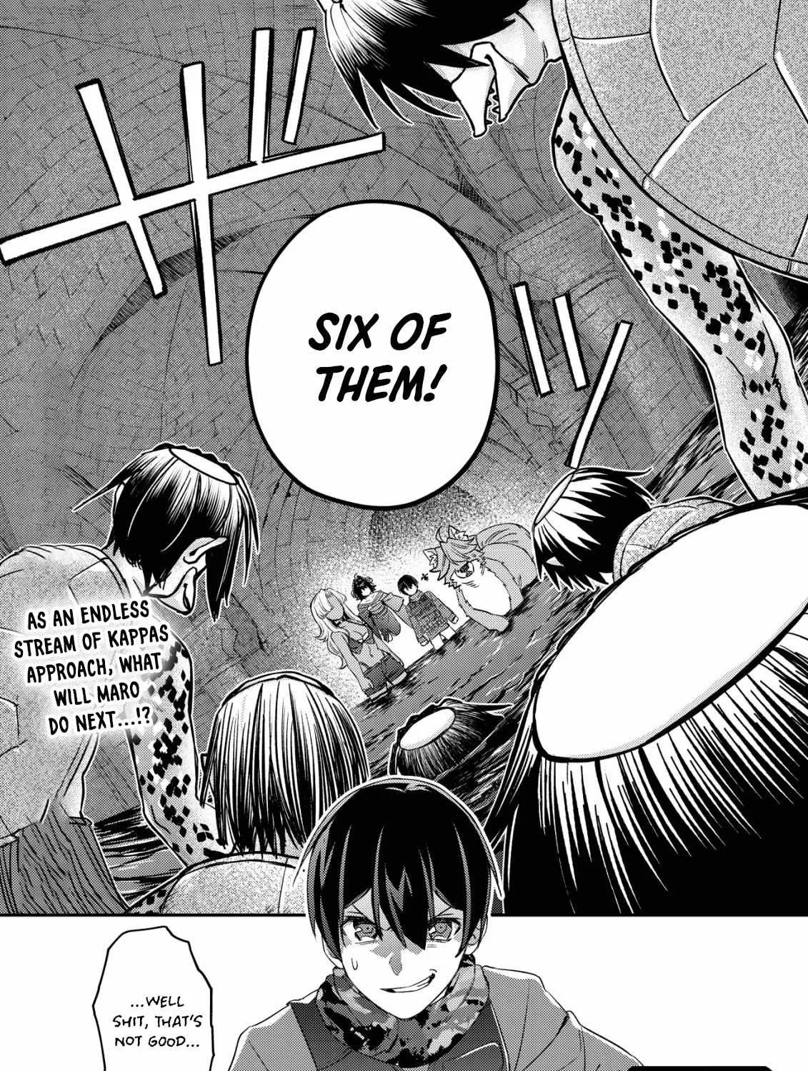 Can Even a Mob Highschooler Like Me Be a Normie If I Become an Adventurer? Chapter 17.2 page 28 - 