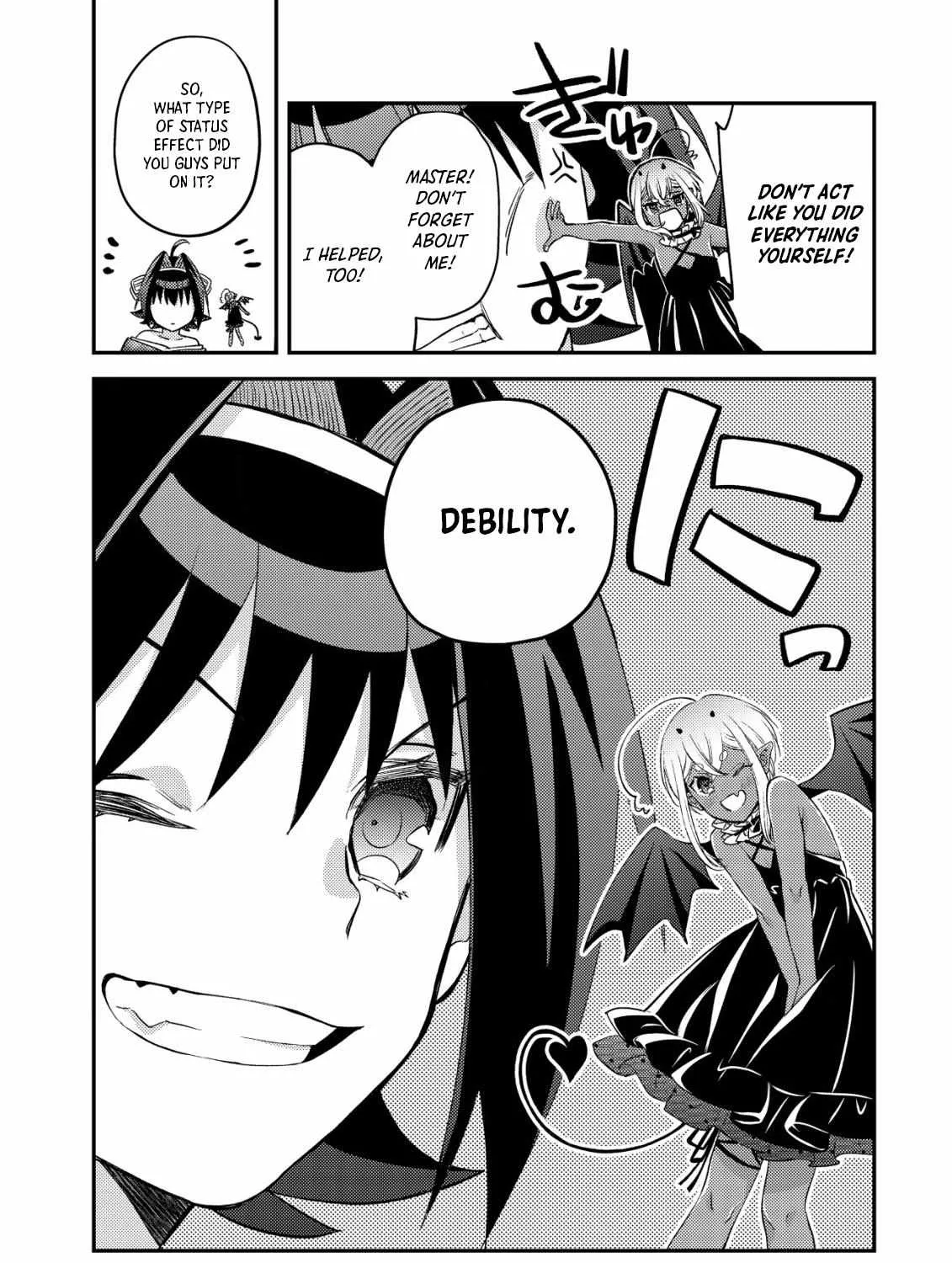 Can Even a Mob Highschooler Like Me Be a Normie If I Become an Adventurer? Chapter 17.2 page 6 - 