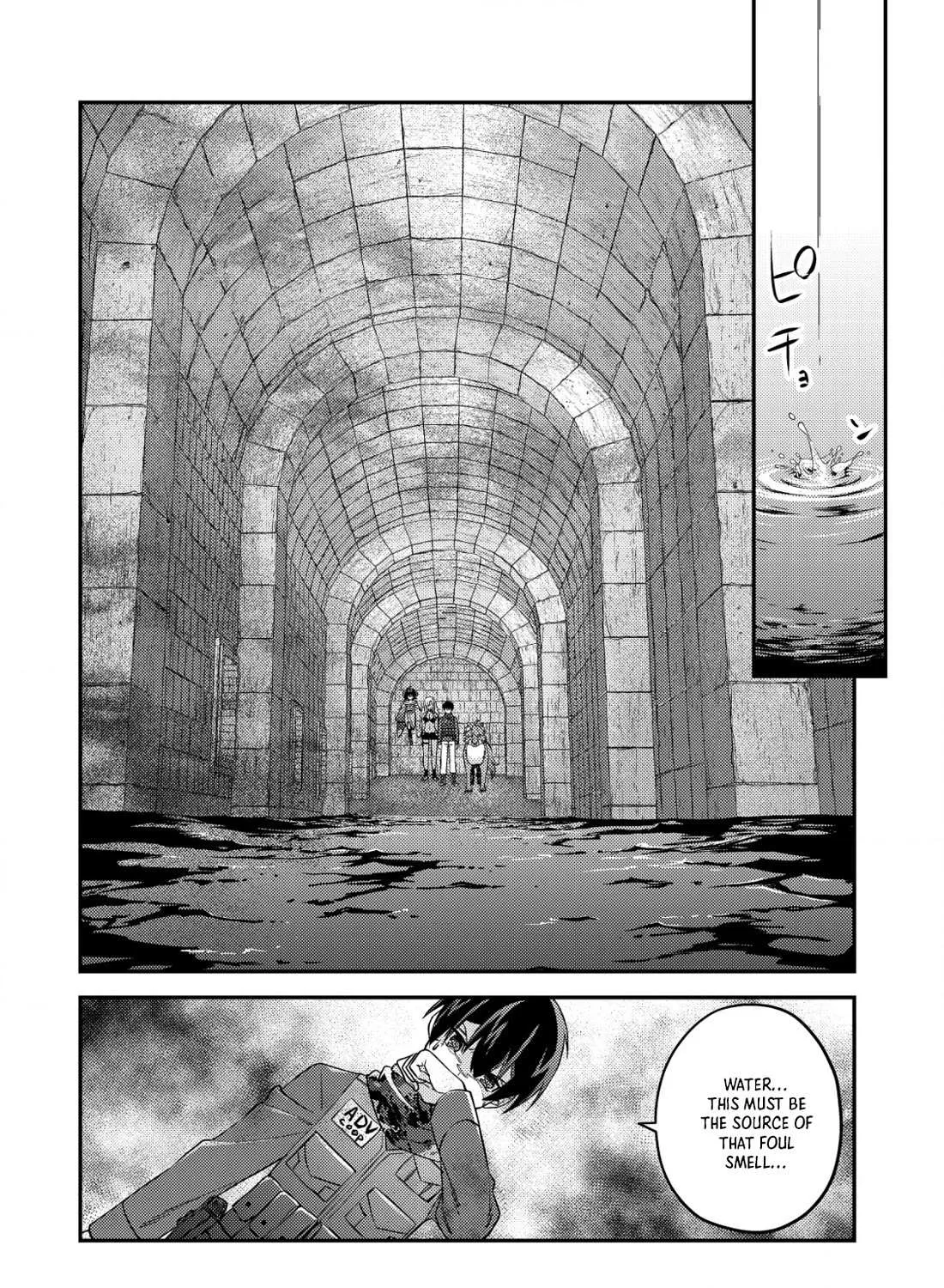 Can Even a Mob Highschooler Like Me Be a Normie If I Become an Adventurer? Chapter 17 page 11 - 