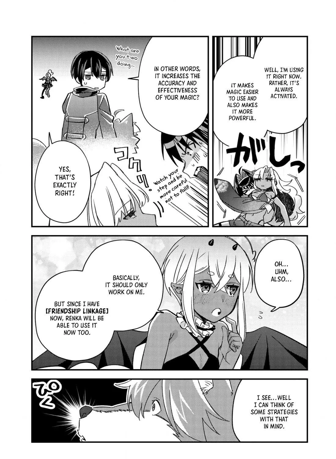 Can Even a Mob Highschooler Like Me Be a Normie If I Become an Adventurer? Chapter 17 page 21 - 