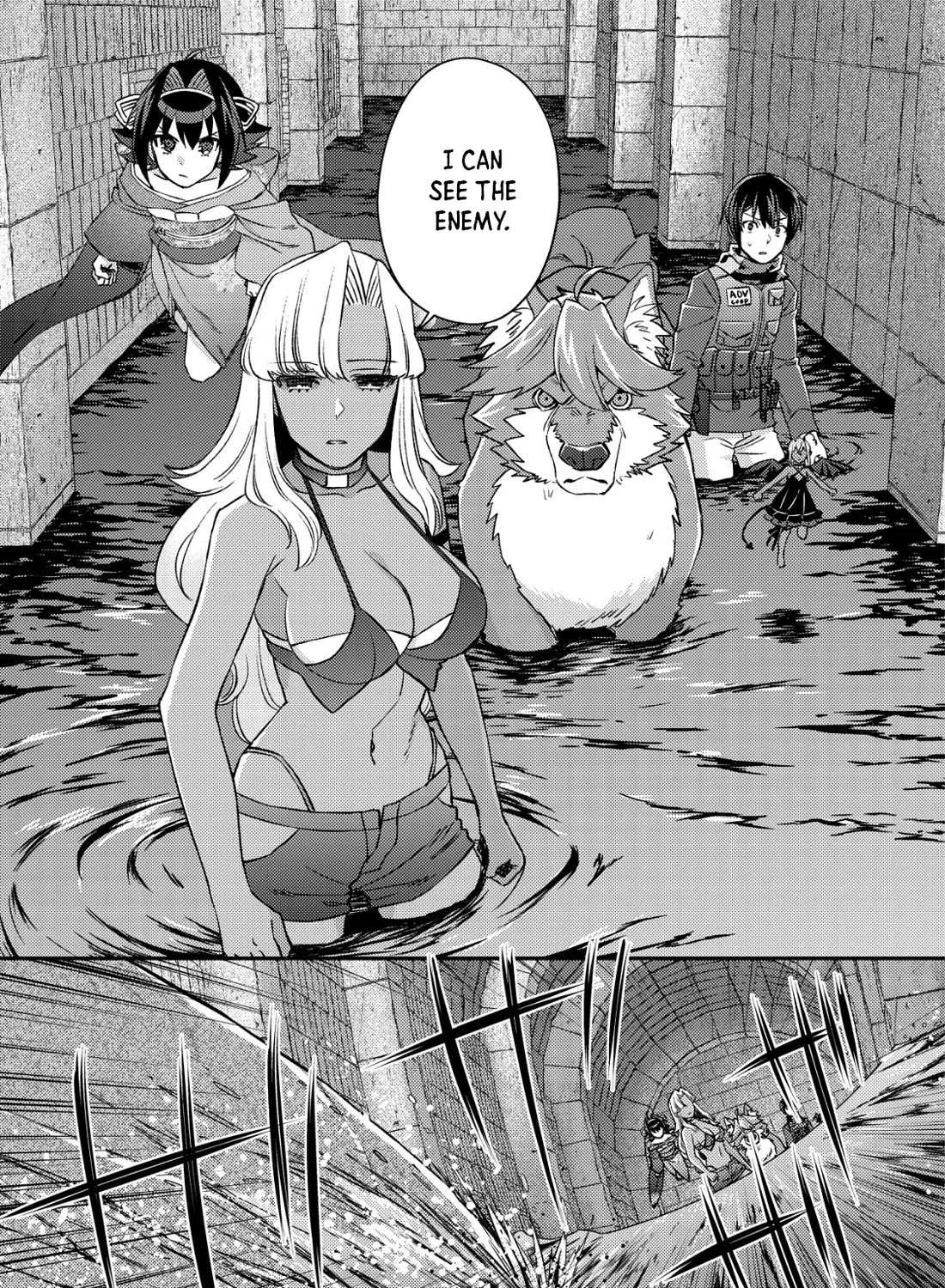 Can Even a Mob Highschooler Like Me Be a Normie If I Become an Adventurer? Chapter 17 page 25 - 