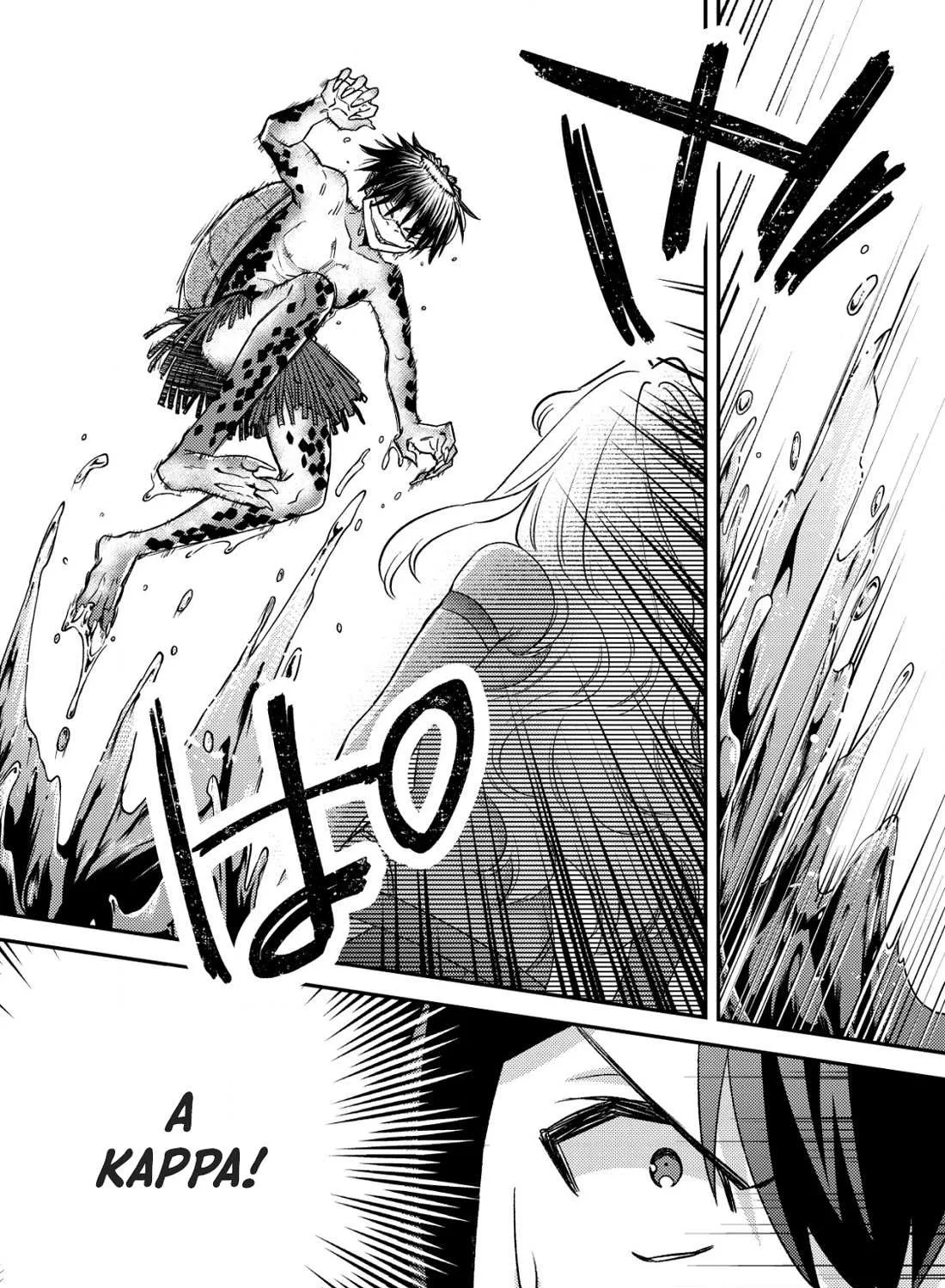 Can Even a Mob Highschooler Like Me Be a Normie If I Become an Adventurer? Chapter 17 page 27 - 