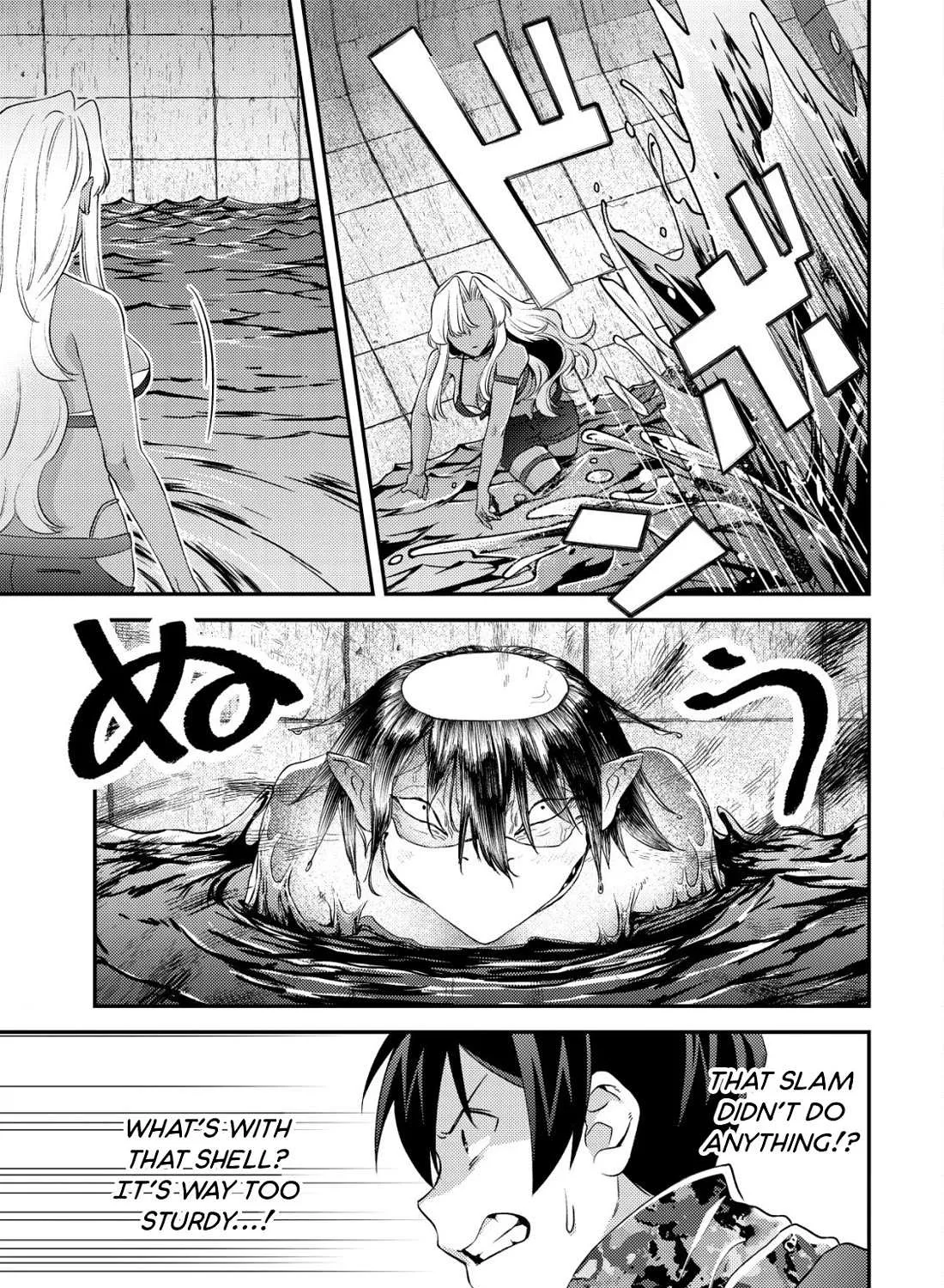 Can Even a Mob Highschooler Like Me Be a Normie If I Become an Adventurer? Chapter 17 page 33 - 