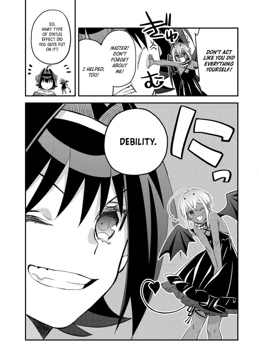 Can Even a Mob Highschooler Like Me Be a Normie If I Become an Adventurer? Chapter 17 page 37 - 