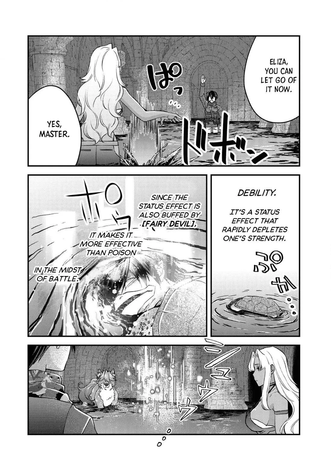 Can Even a Mob Highschooler Like Me Be a Normie If I Become an Adventurer? Chapter 17 page 51 - 