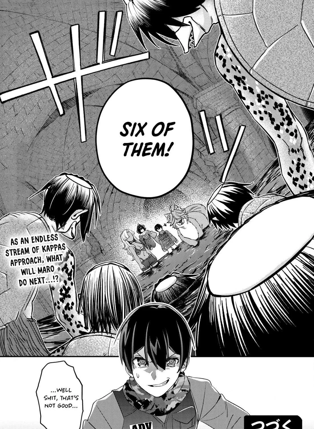 Can Even a Mob Highschooler Like Me Be a Normie If I Become an Adventurer? Chapter 17 page 59 - 