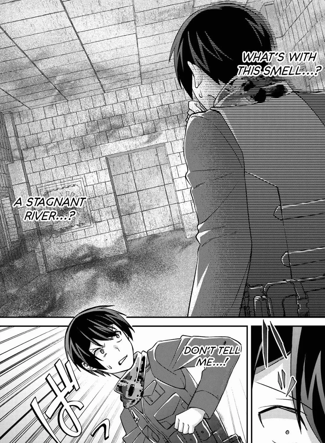 Can Even a Mob Highschooler Like Me Be a Normie If I Become an Adventurer? Chapter 17 page 7 - 